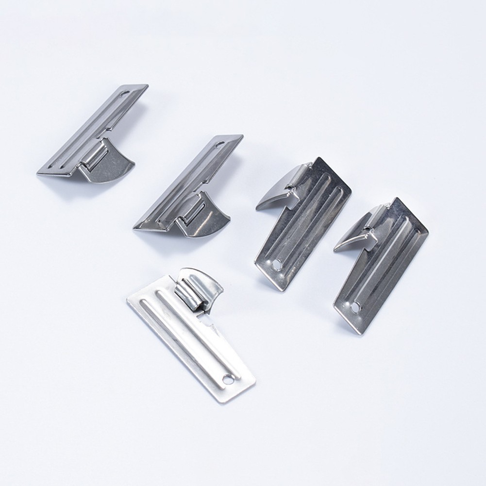 Bottle Opener Can Opener Sporting Goods 2pcs 5.1×1.8cm Cooking Supplies