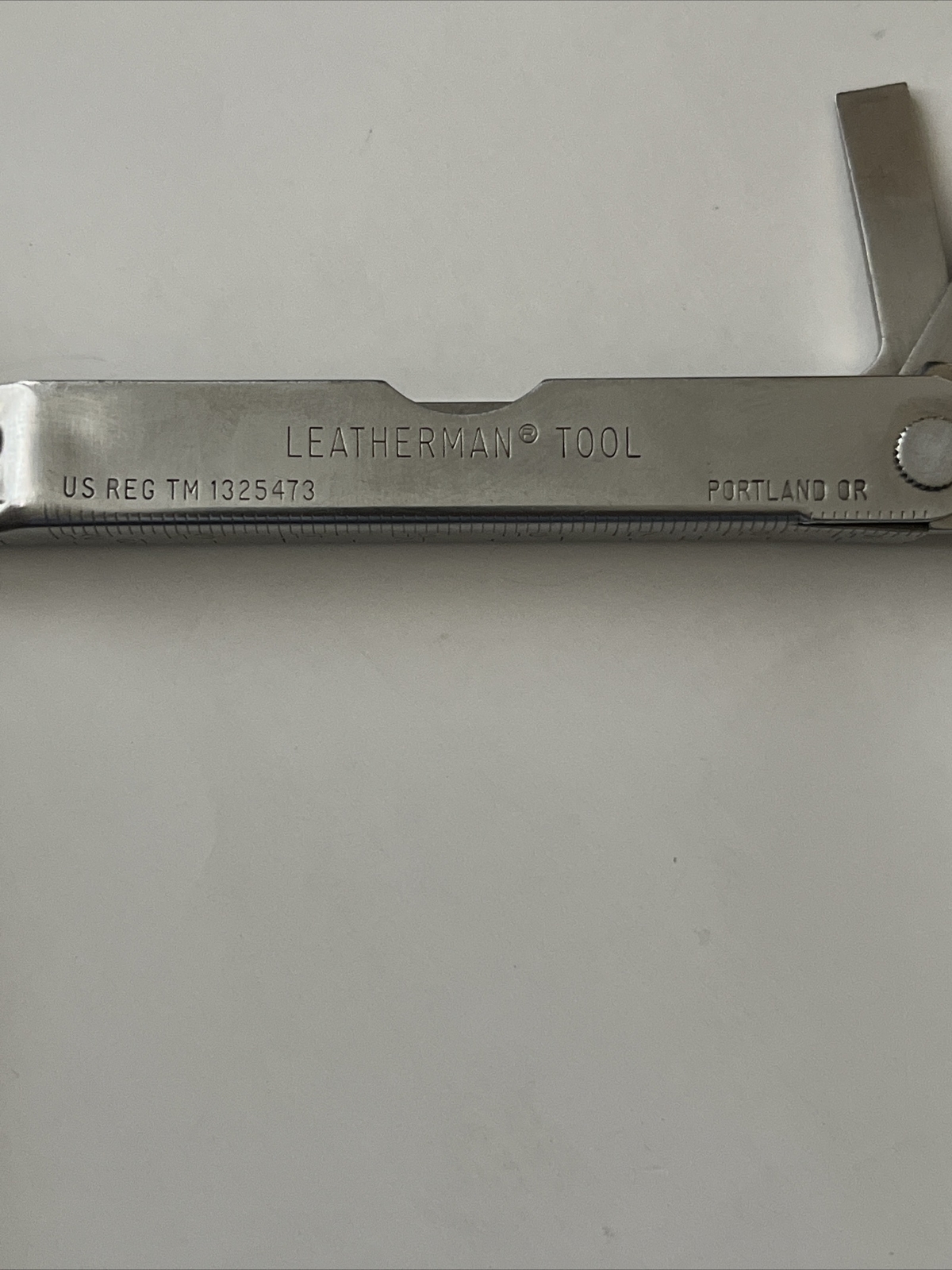 Original Leatherman PST Multi-tool – Made In USA, Retired/Discontinued model