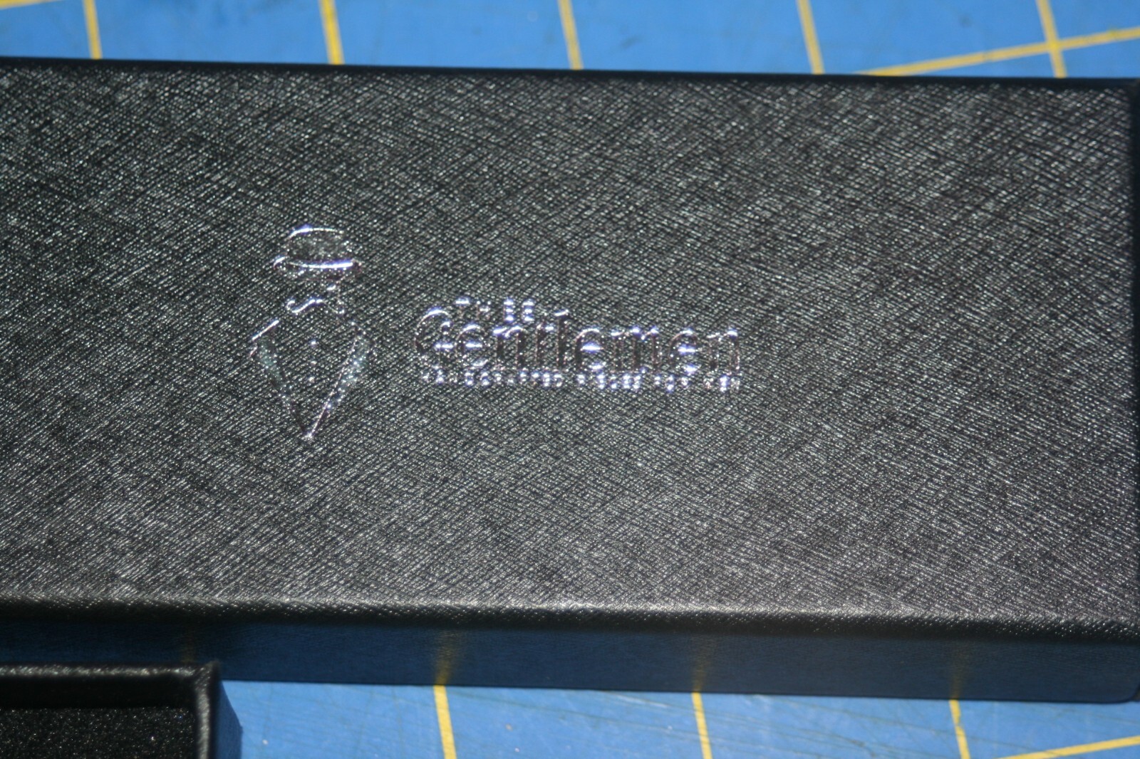The Gentlemens Hardware Keychain Tool Kit NEW