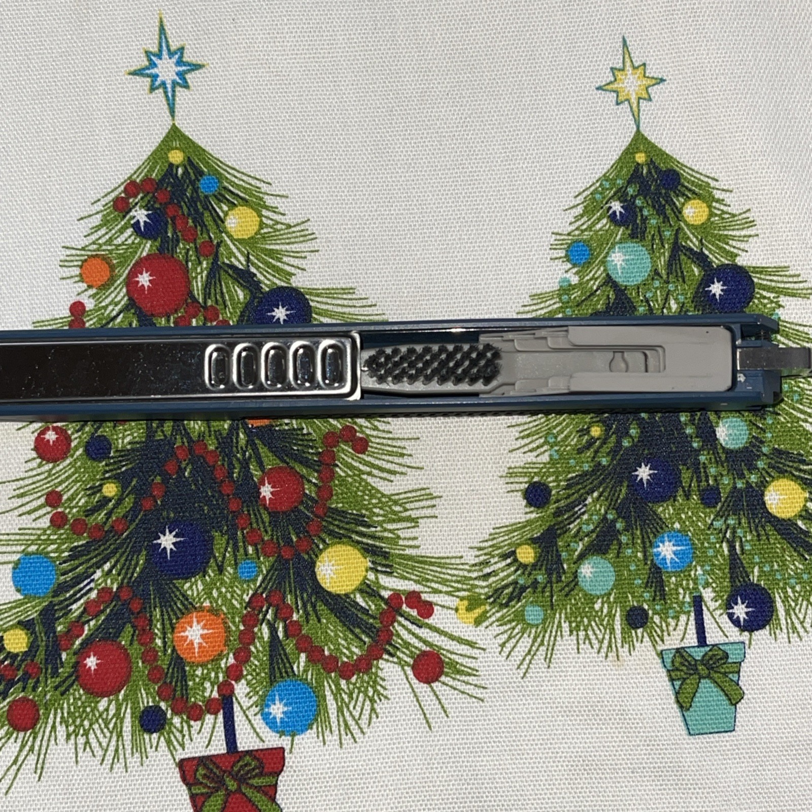 Klecker Knives Stowaway KDC Tool Handle 7.5″ Fits All Tools Incl. 2 Toothbrush’s