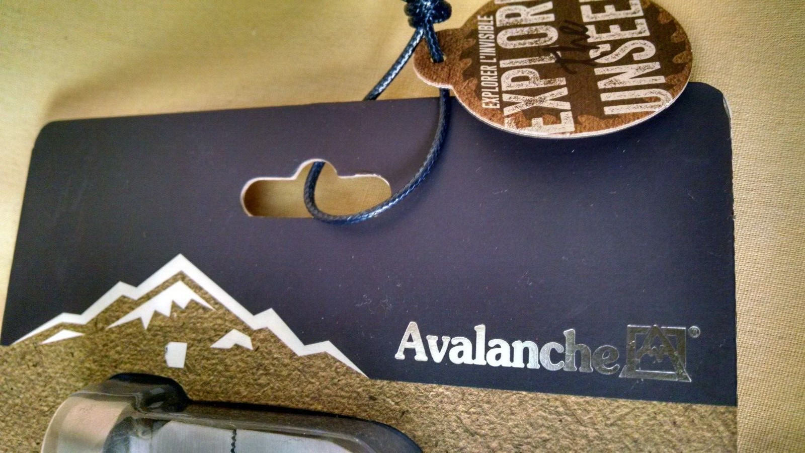 HAMMER 12 N 1 MULTI PURPOSE STAINLESS STEEL STORAGE CASE 2022 NEW AVALANCHE.