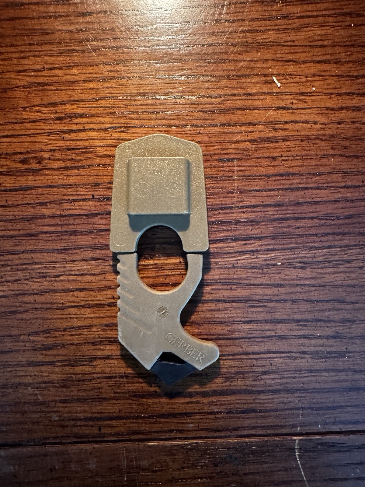 Gerber Safety Strap Cutter NEW