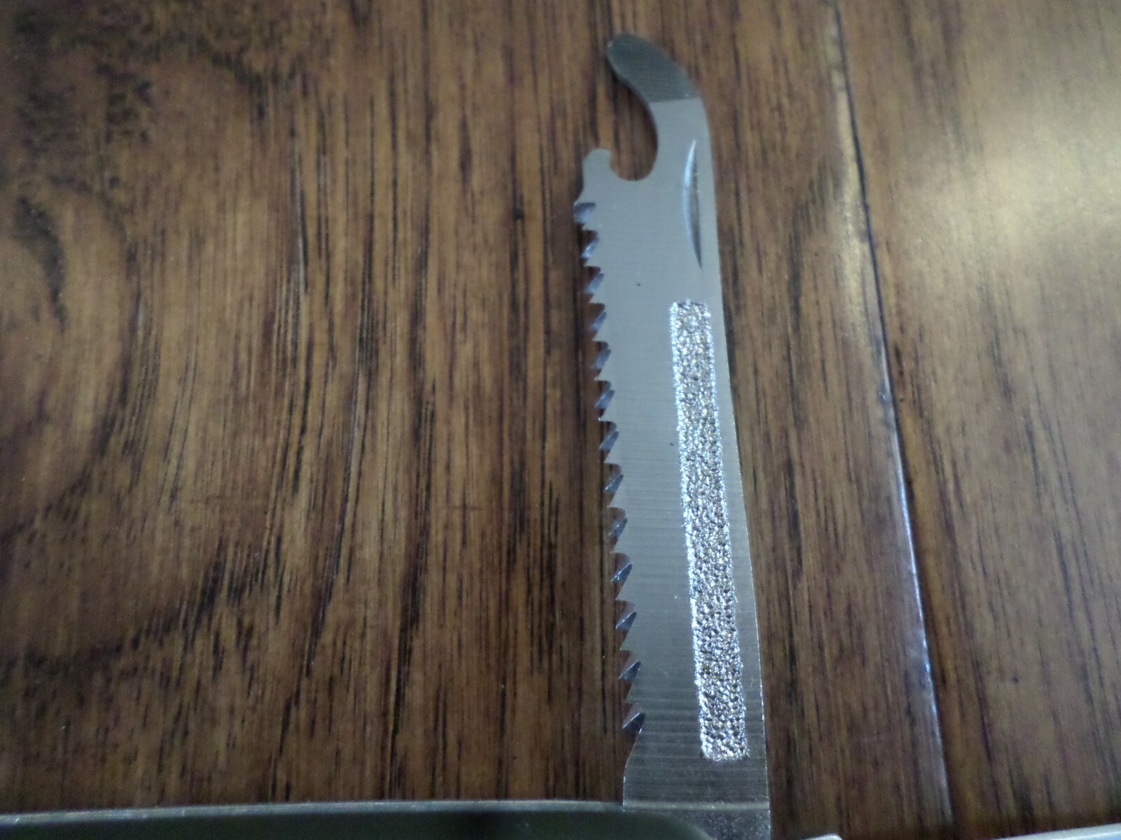 WEST GERMAN KNIFE MILITARY BUNDESWEHR ARMY POCKET KNIFE