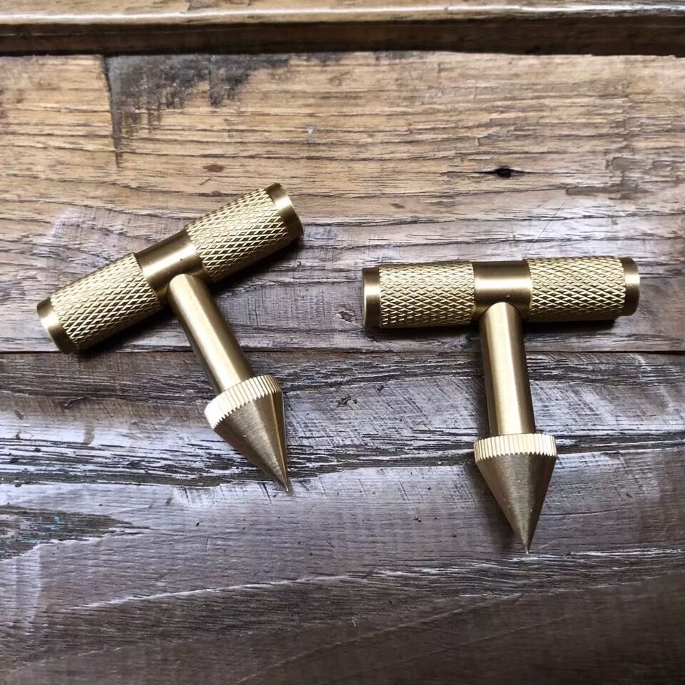 Tactical Palm Cone Outdoor Escape car broken window Multifunctional Pocket Tool