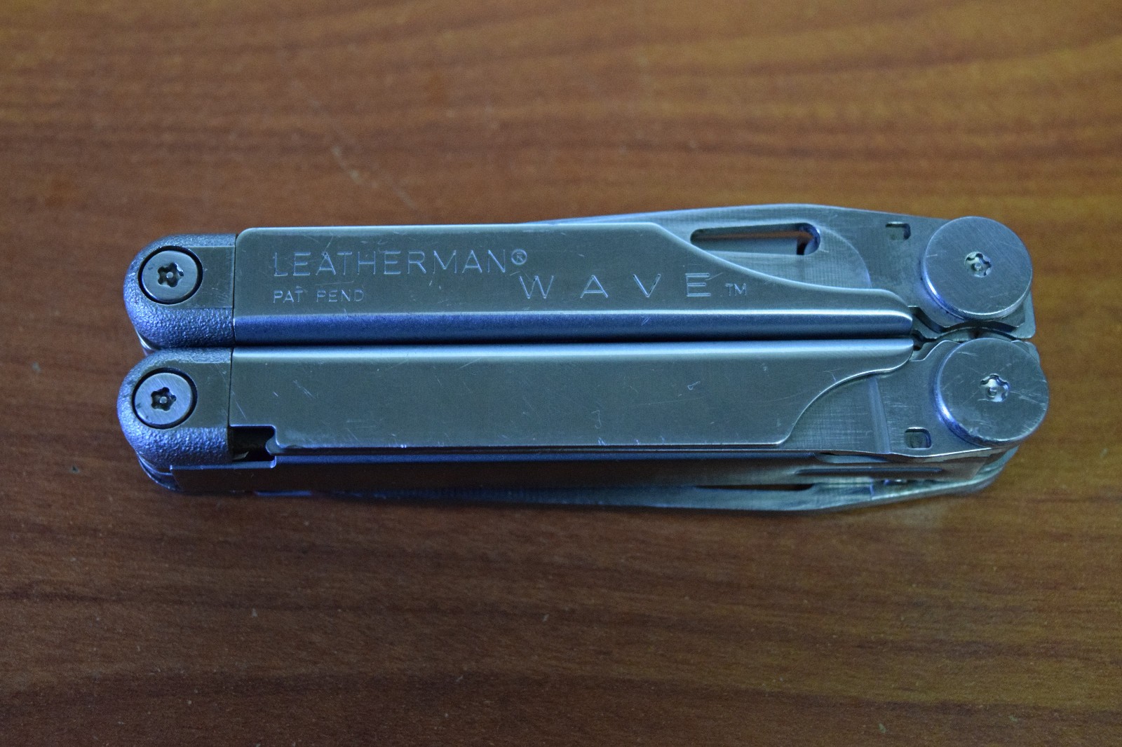 Leatherman Wave multi tool 1999 discountinued model (rare) USA made