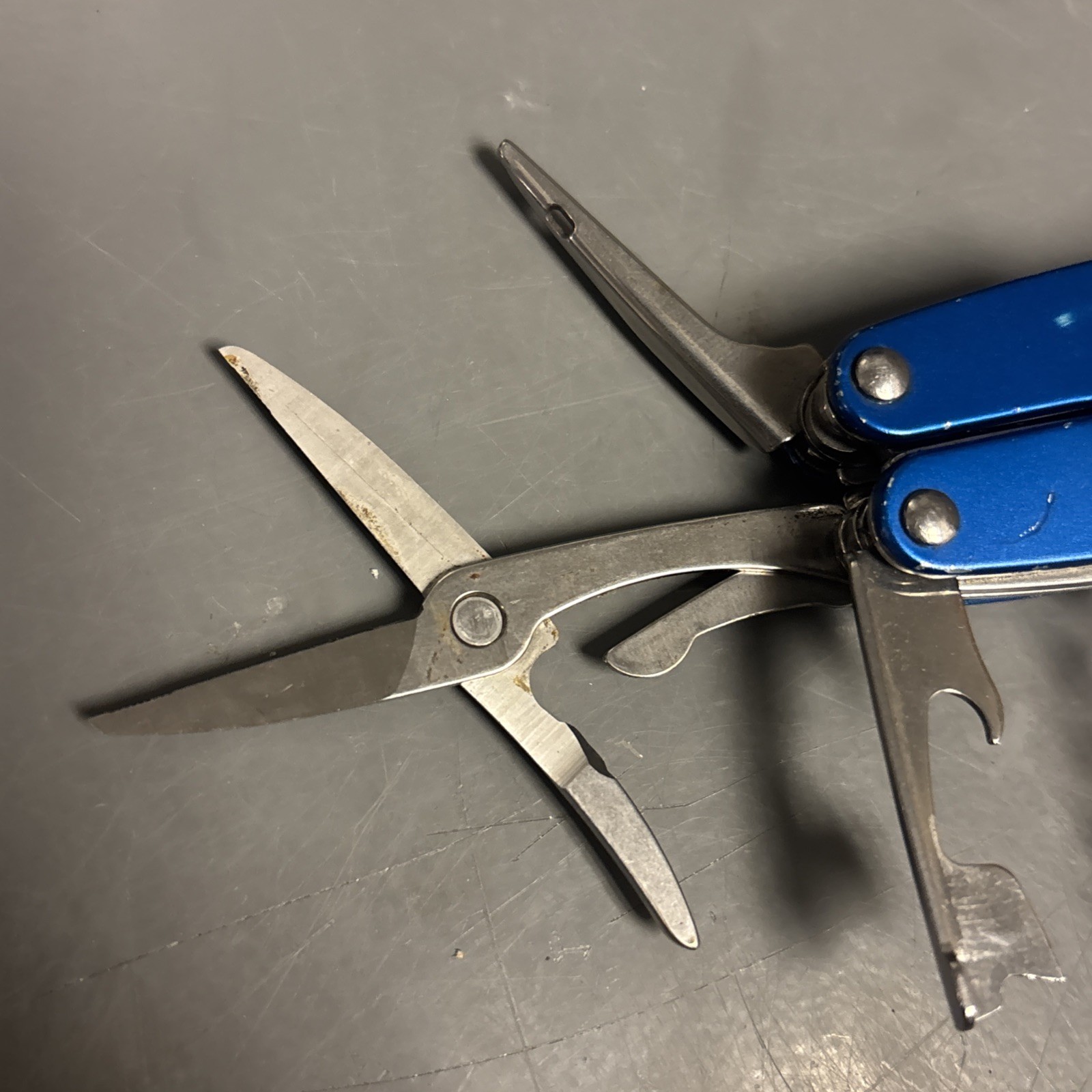 Leatherman Juice CS4 Blue, Great!