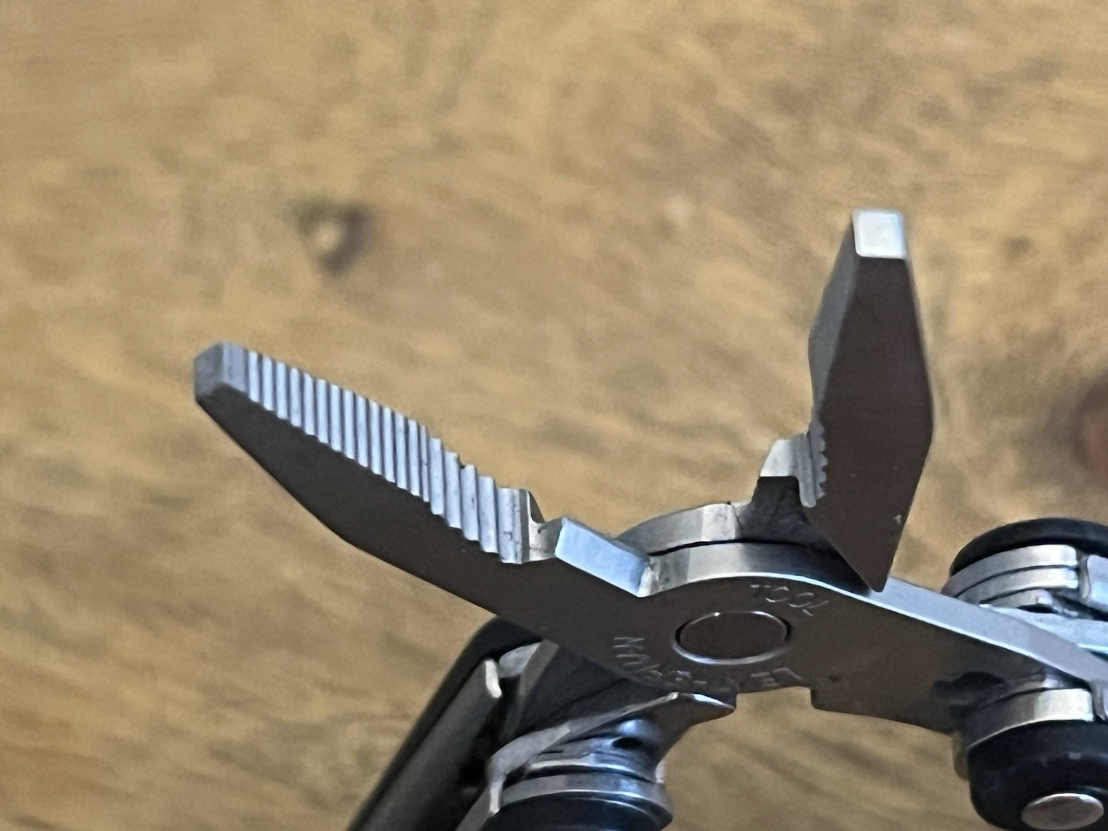 RETIRED Leatherman Squirt PS4 MultiTool Black DISCONTINUED SUPER NICE!