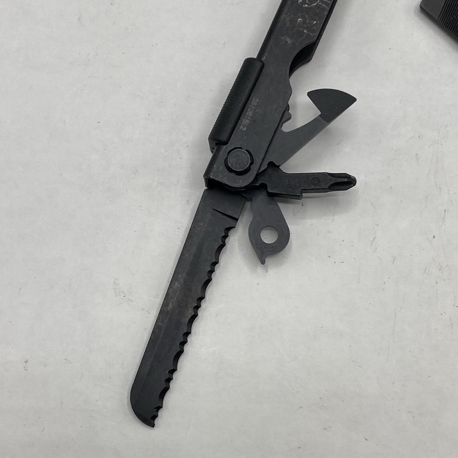 Gerber MP 600, Carbide Cutters, Needlenose – Black