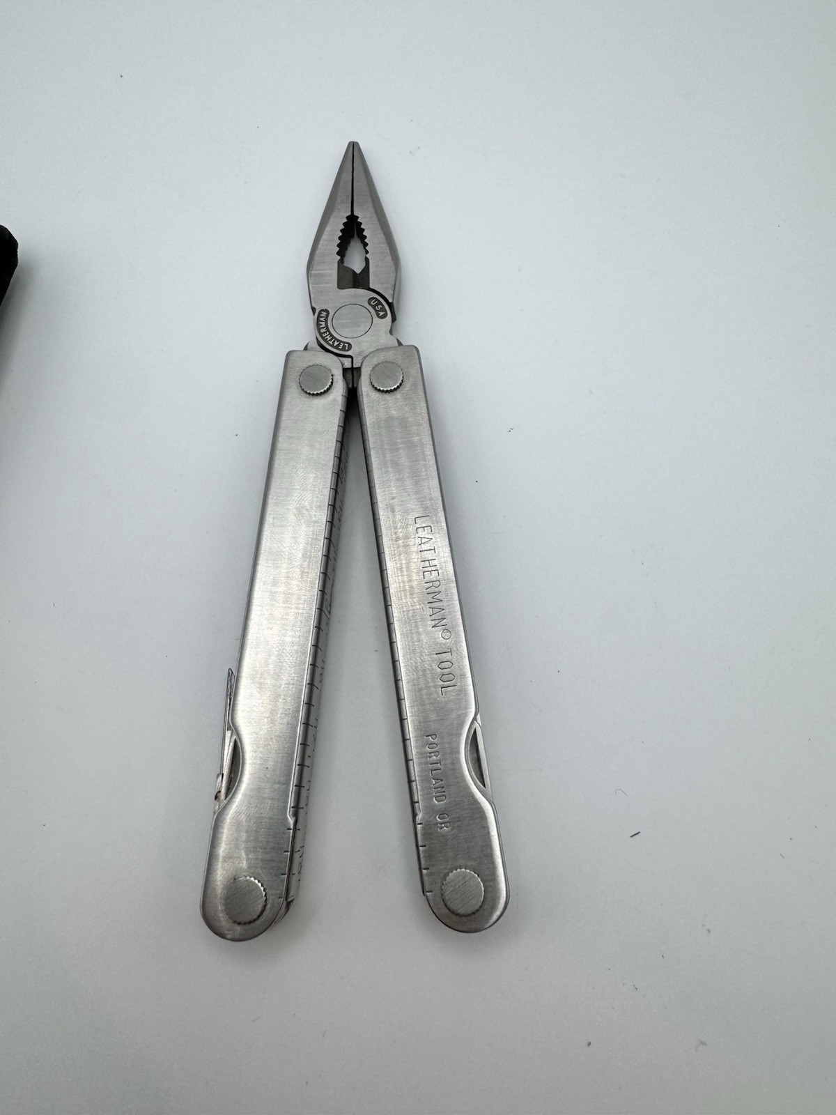 VTG Leatherman PST II Multi-Tool Multifunction Pocket Knife EDC Dated 0897