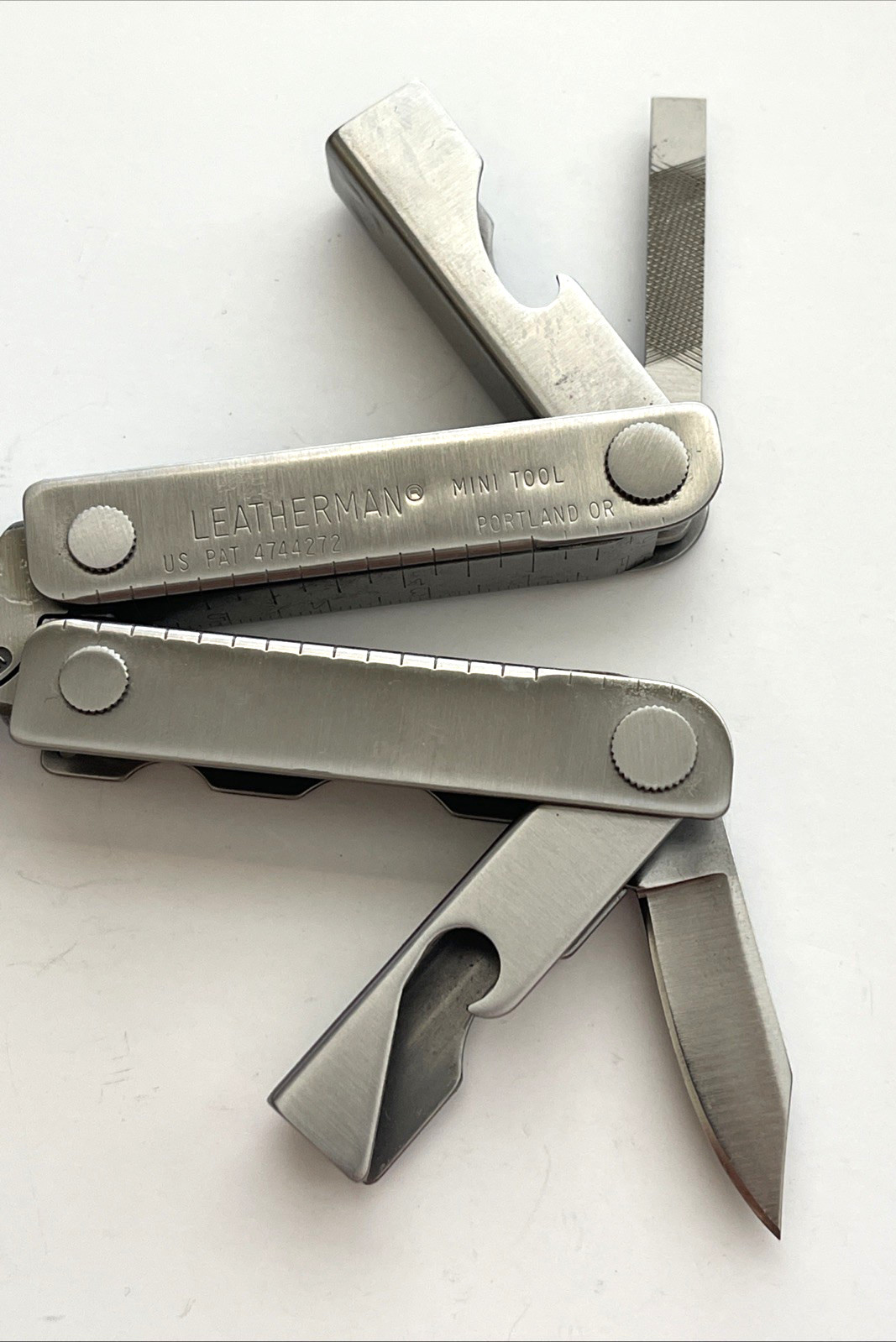 Leatherman Mini-Tool Multi-Tool Original Nylon Sheath USA