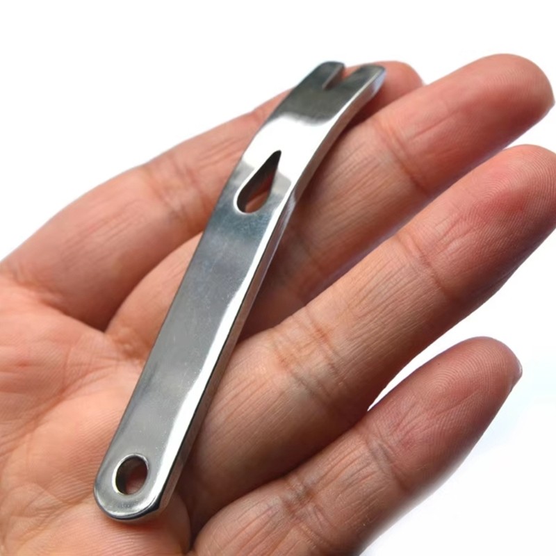 Pocket Pry Crowbars Tool For Everyday Carry Outdoor Adventure Emergency Use