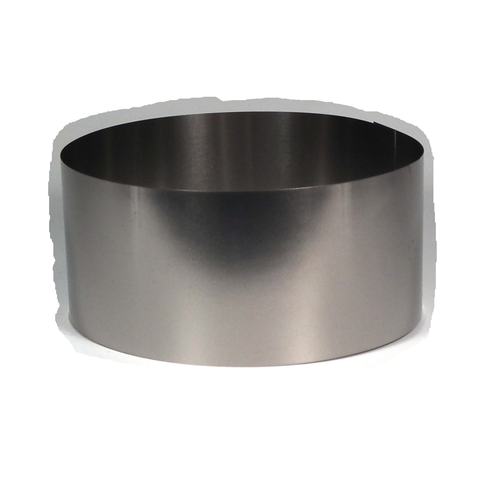 alcohol stove windscreen foil sheet ring windproof outdoor picnic 5×60