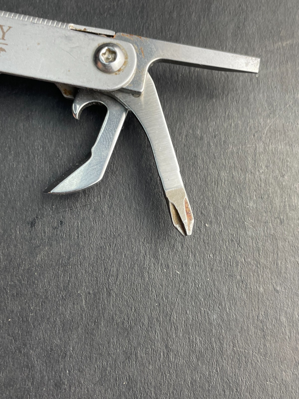 Leatherman SideClip Multi-Tool – Discontinued/Rare – Parts/Repair