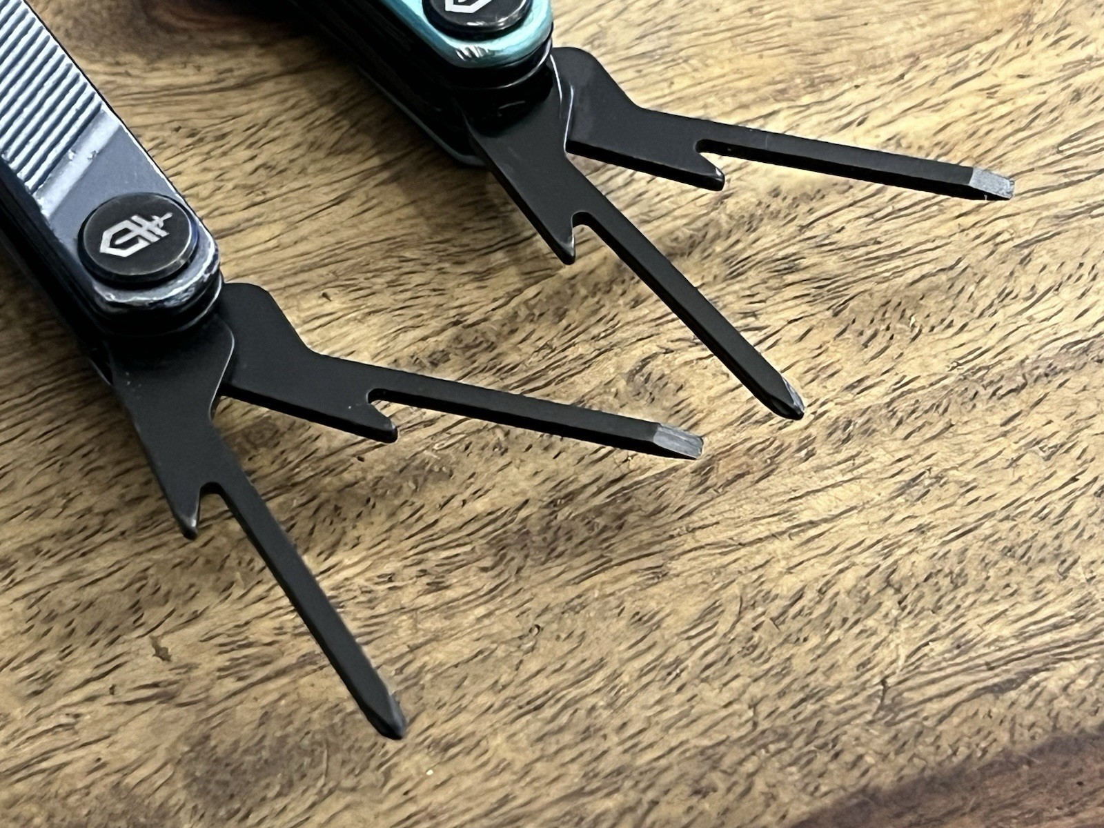 Gerber Armbar Mini Drive Multi-Tool 8-in-1 Bit Driver Excellent Condition Lot 2