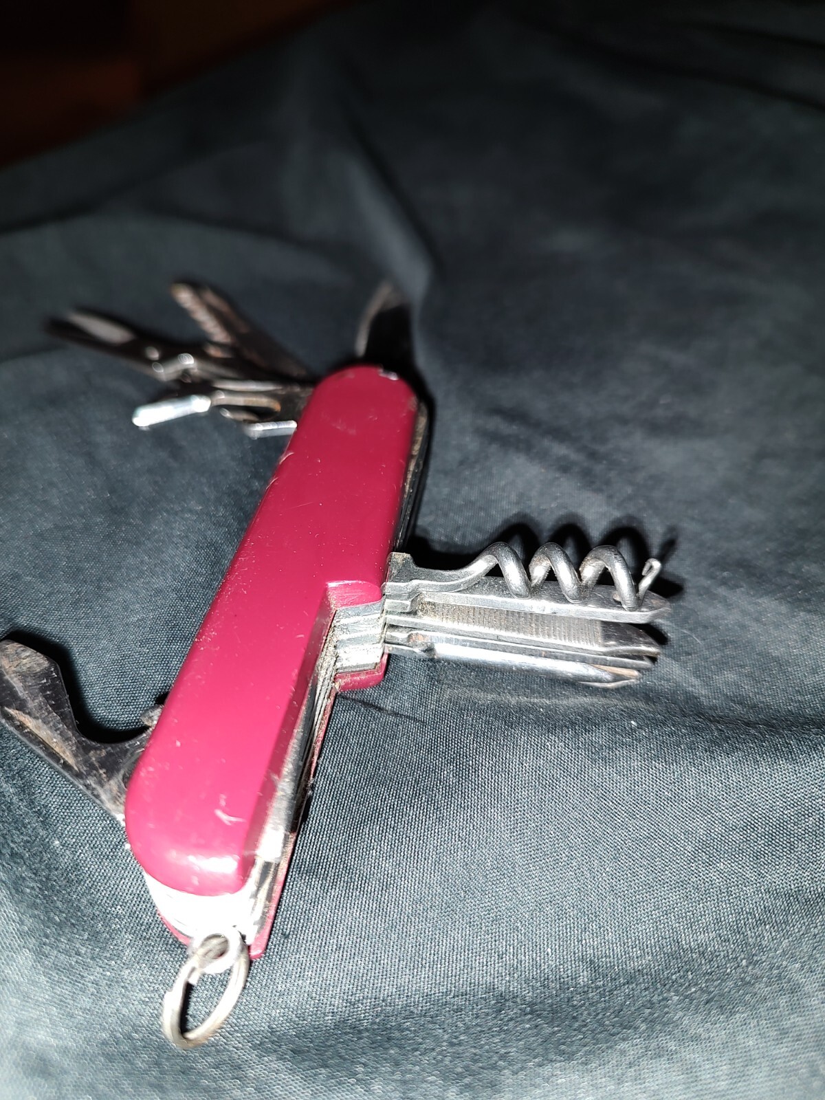 multi tool knife Scissors Saw T Pick Tweezers China.