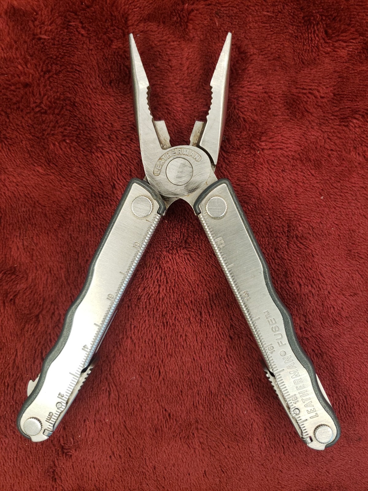 🔪 Leatherman Fuse Multi Tool