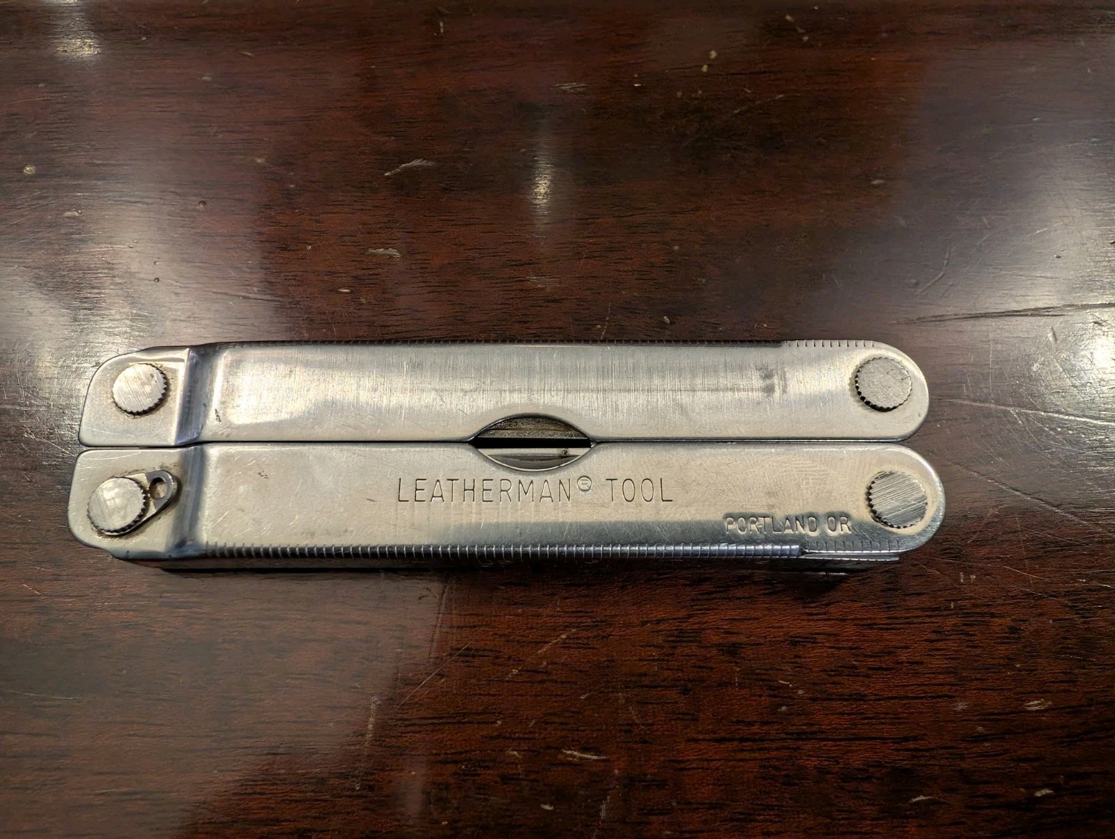 Leatherman PST 2 II Multi Tool Pliers KNIFE Scissors EDC Pocket Survival Tool