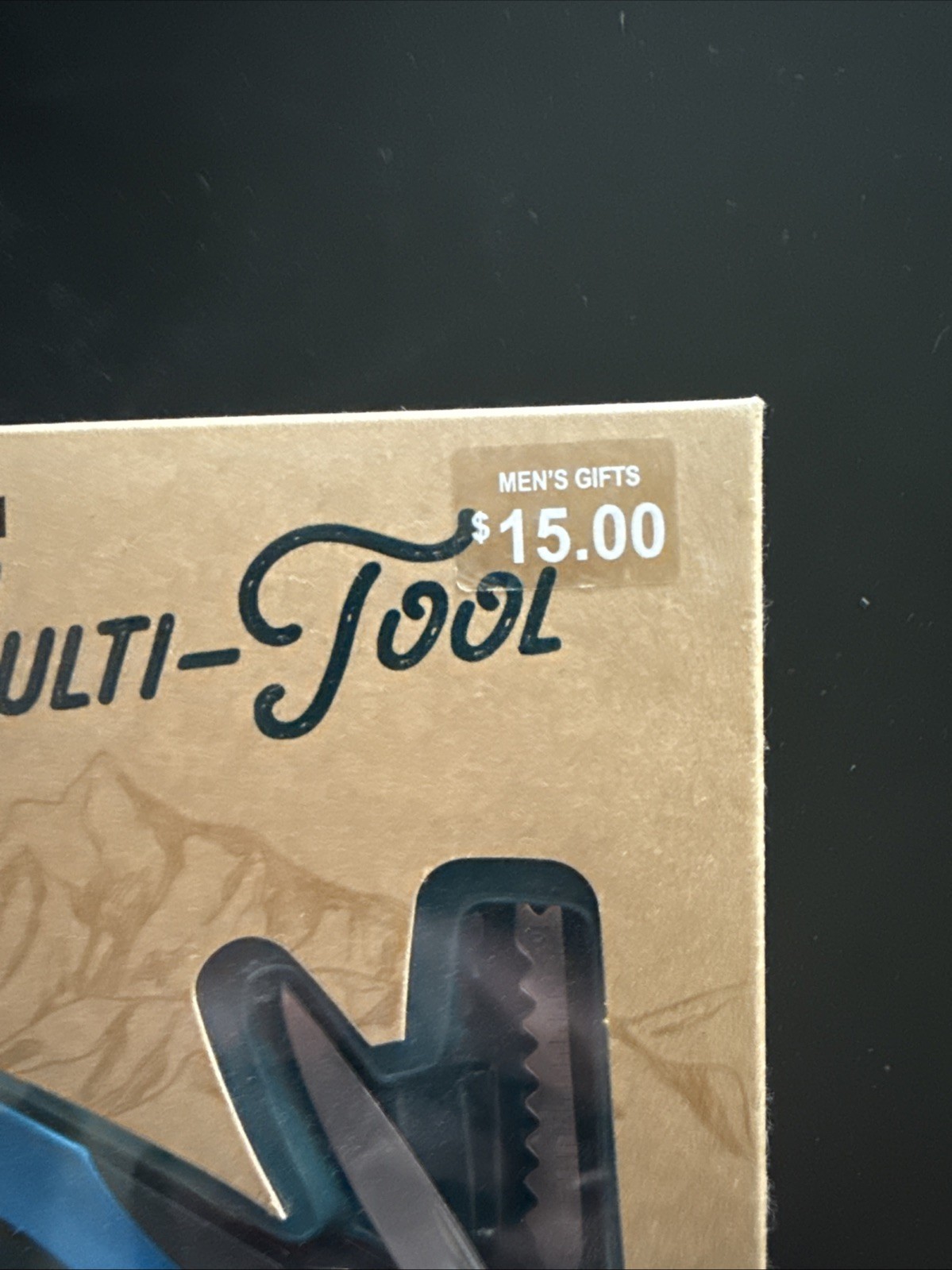Adventure is Out There Classic Multi-Tool – Blue