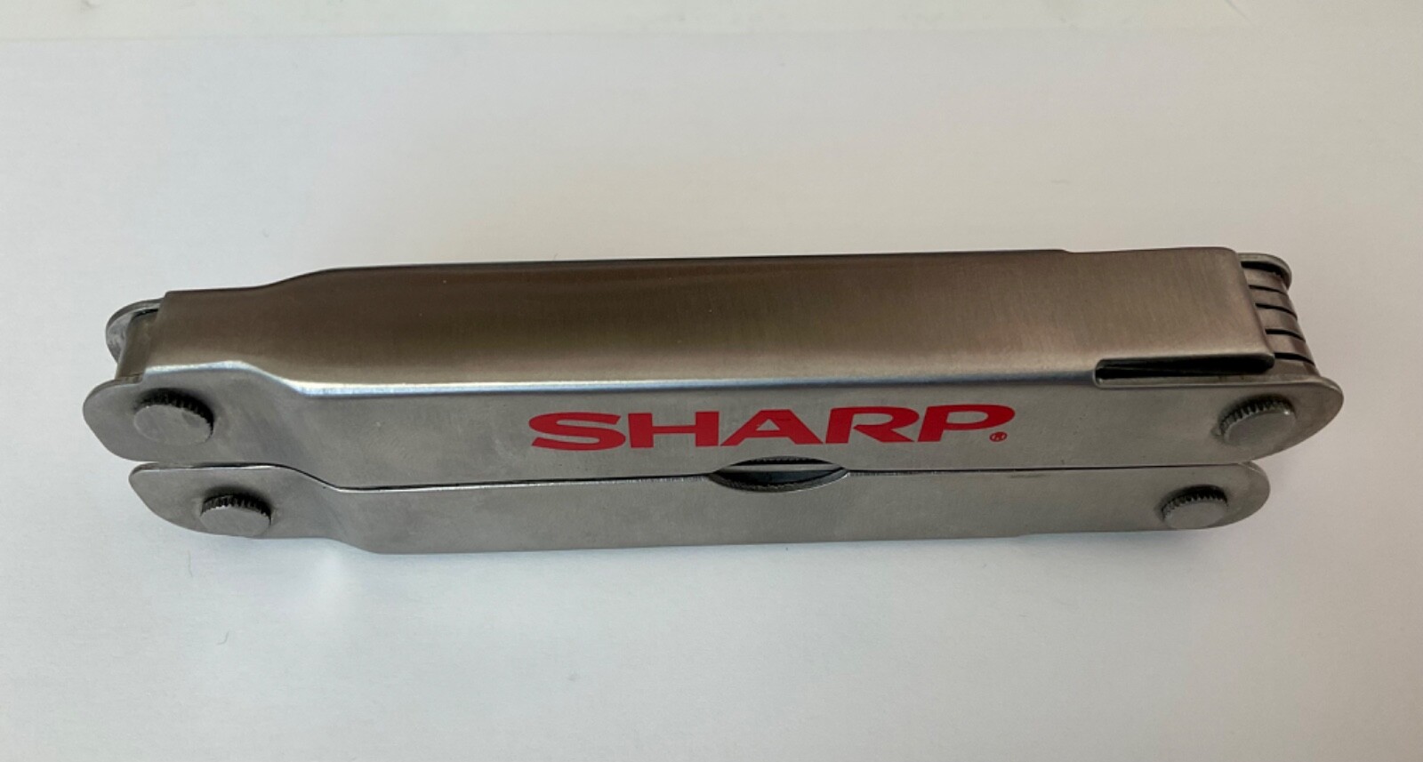 SHARP Brand 10 Function Stainless Steel Multi Tool