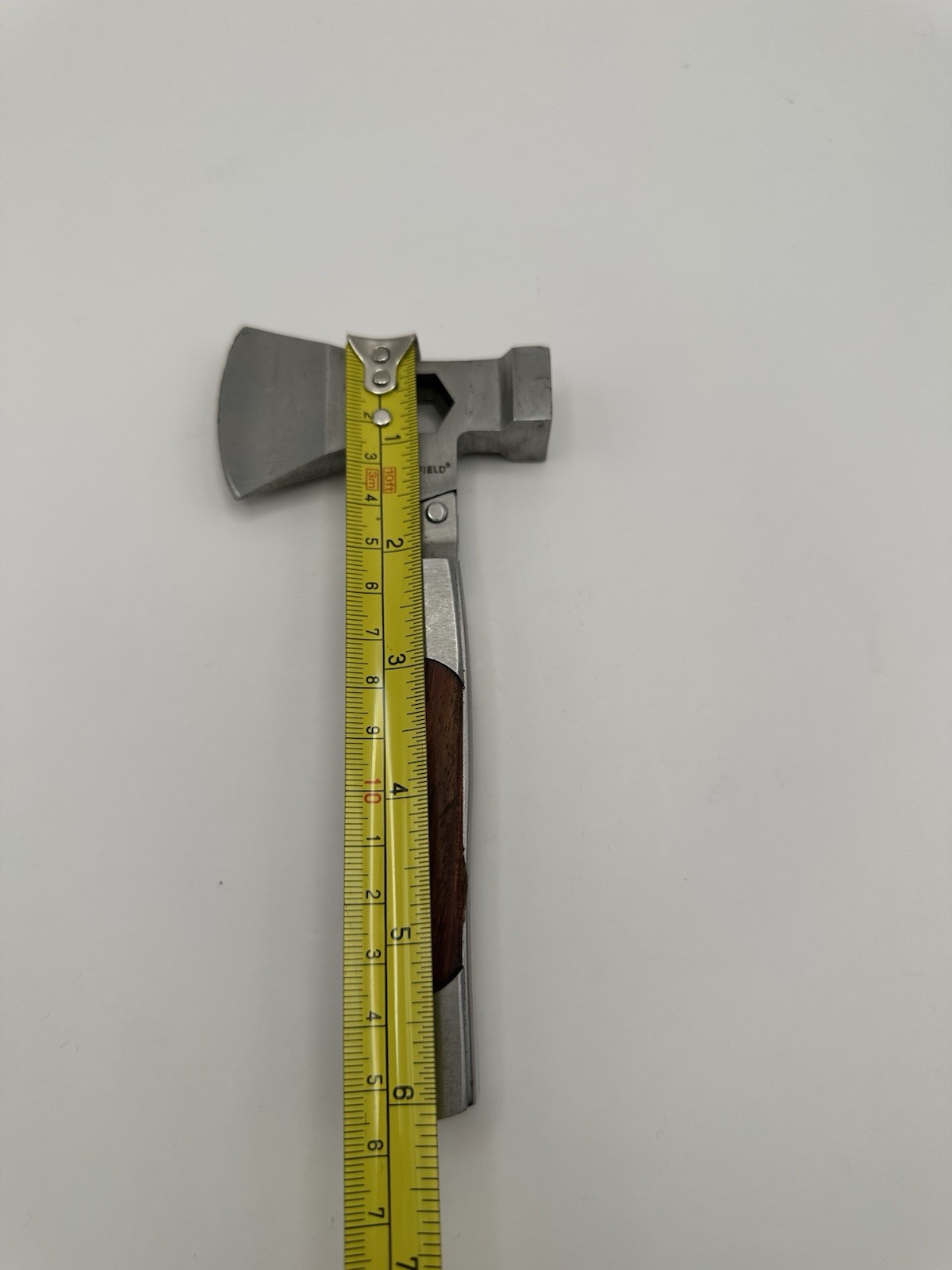 Sheffield Multi-Tool Hammer / Axe – Folding Camping Survival Tools
