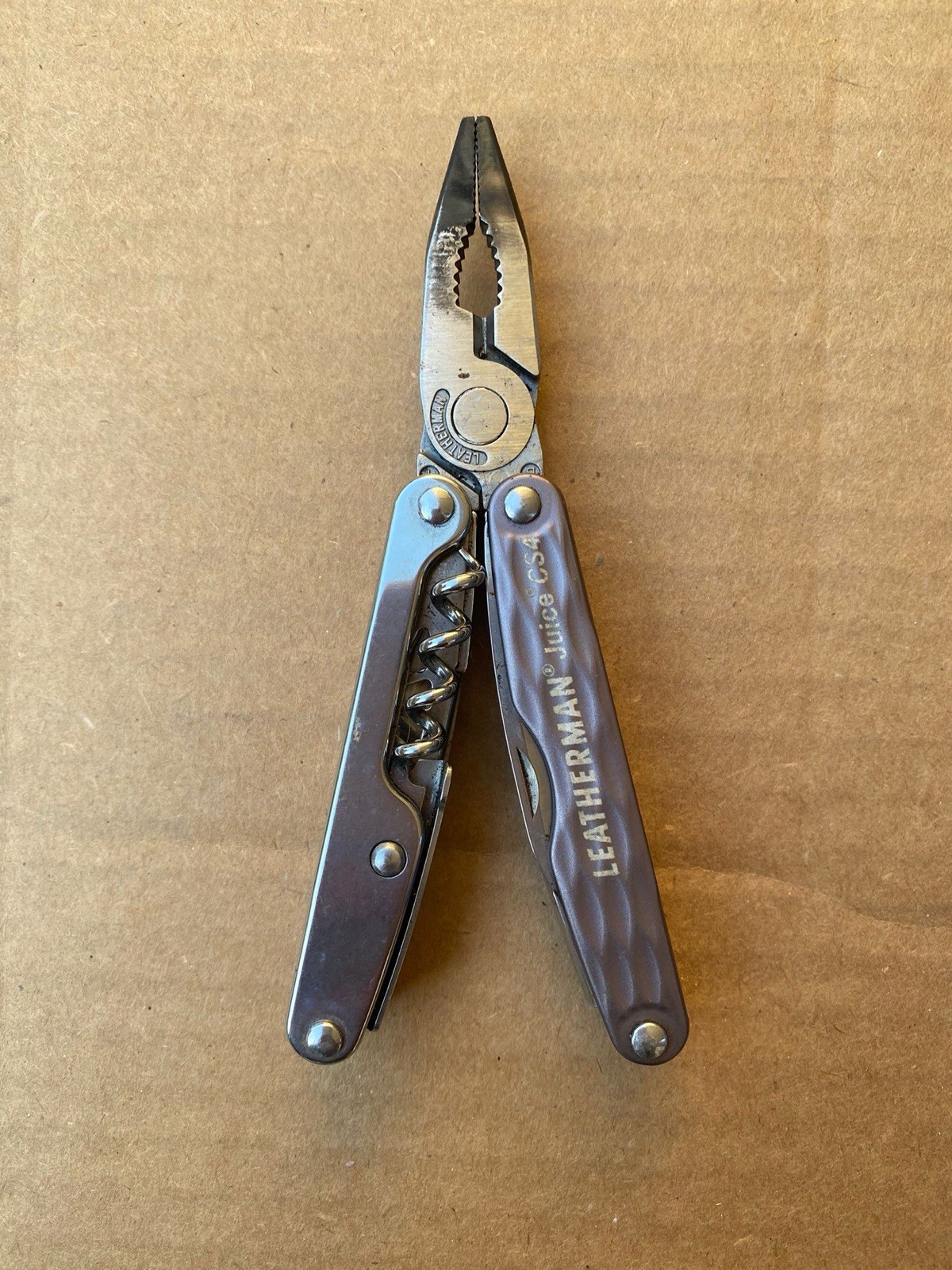 Leatherman Juice CS4 Multi Tools