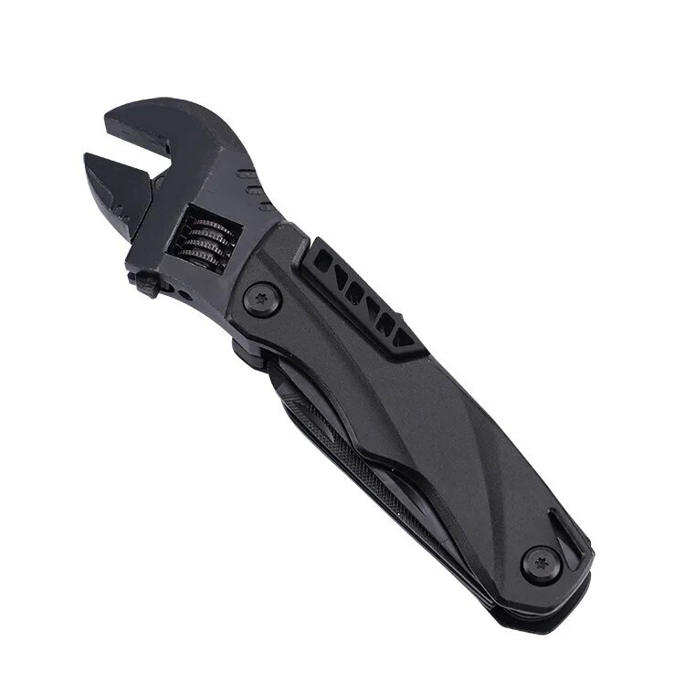 Multifunctional Wrench Pliers Outdoor Combination EDC Tool Plier Saw Wrench Tool