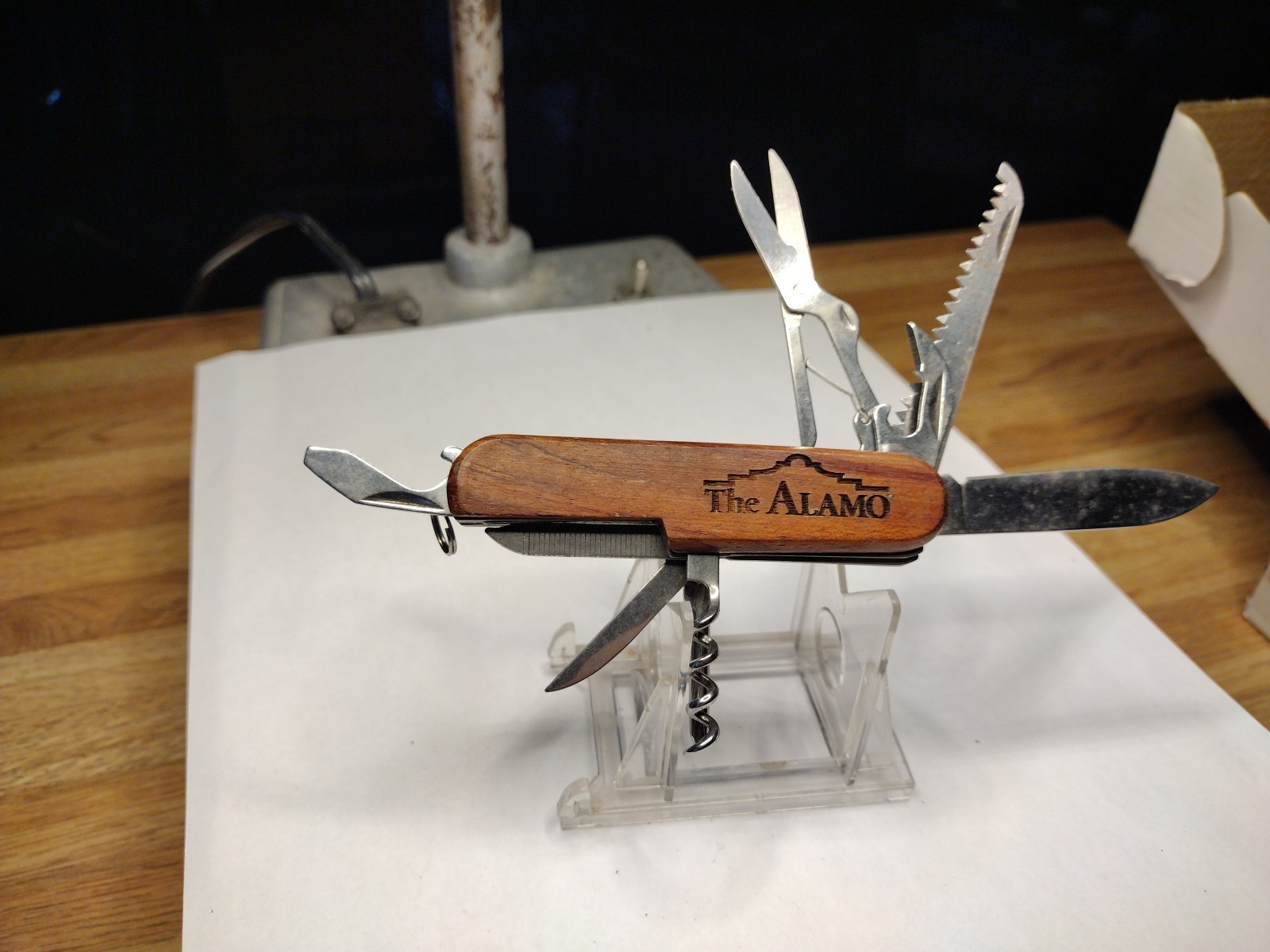 Alamo Multi Tool