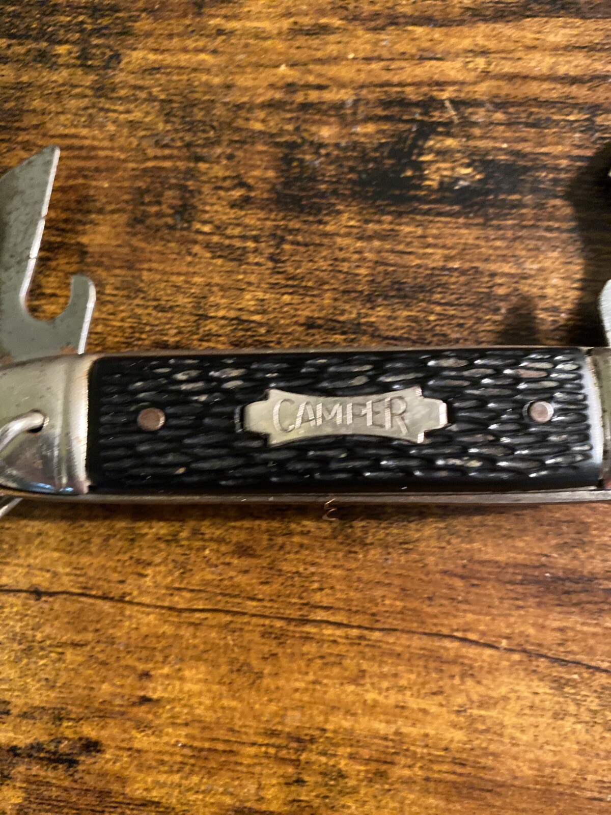 The Ideal Camper Knife-multi Tool