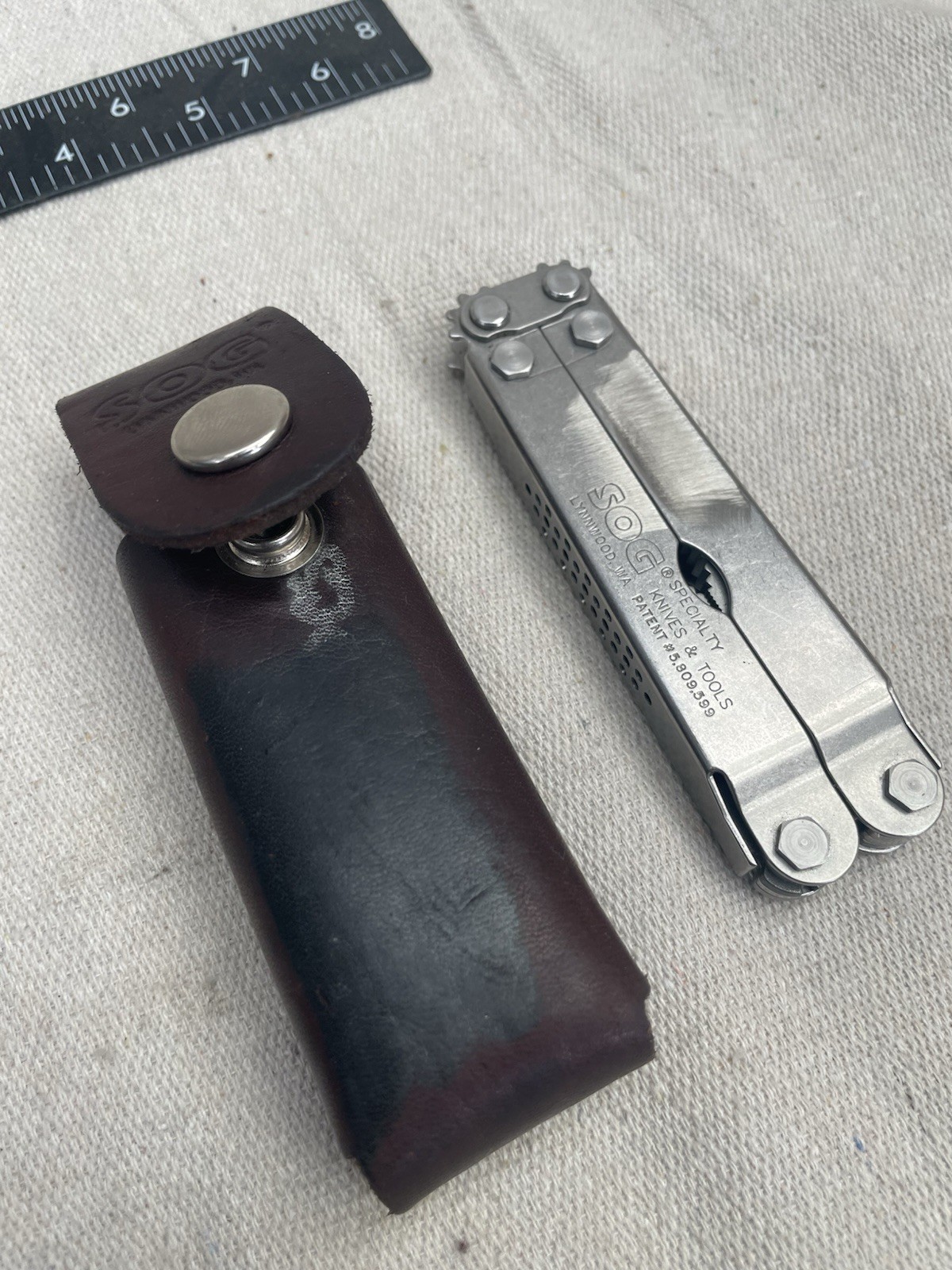 SOG Specialty Knives & Tools Multi Tool USA