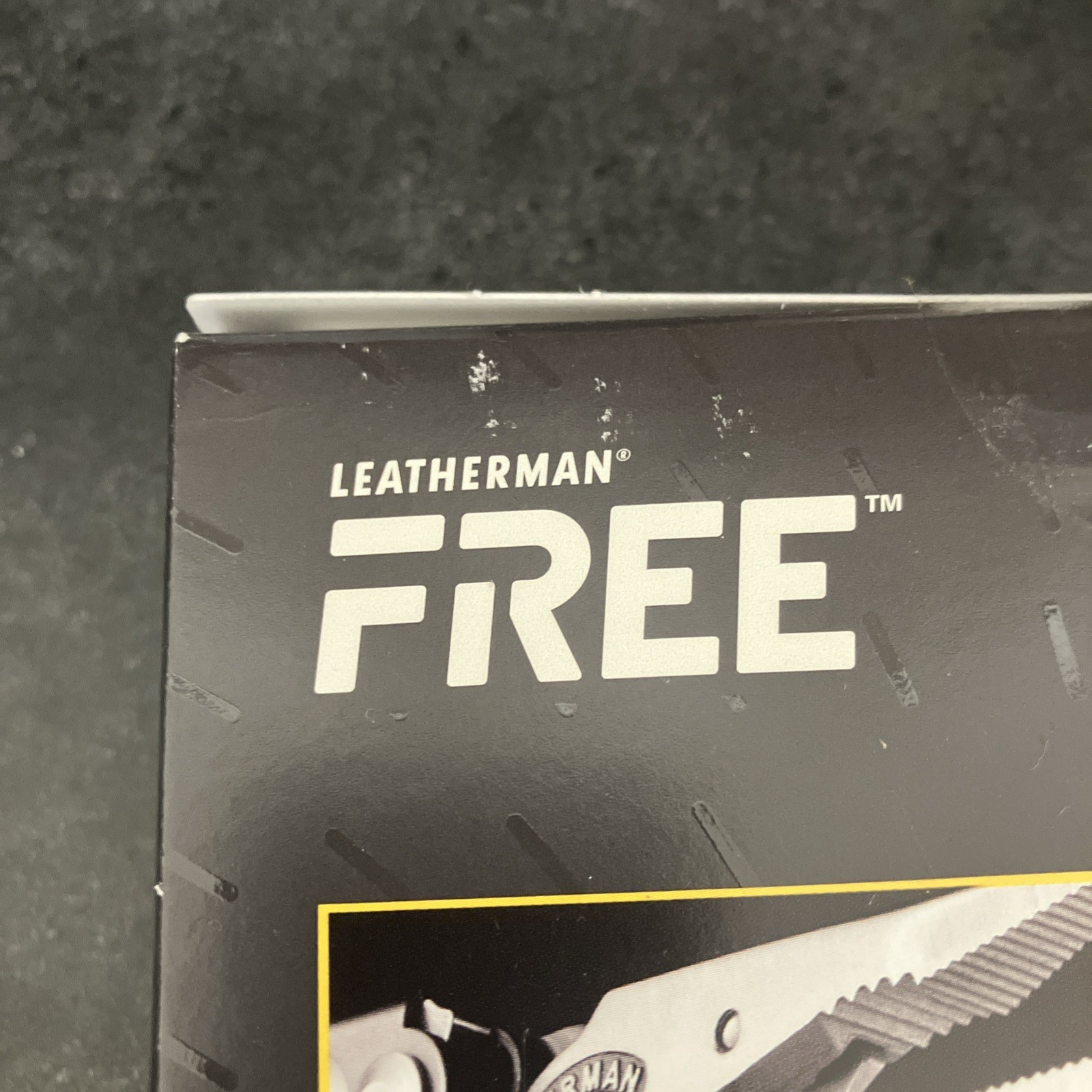 Discontinued & Retired Brand New Factory Sealed Box Leatherman Free P2 w/ Sheath