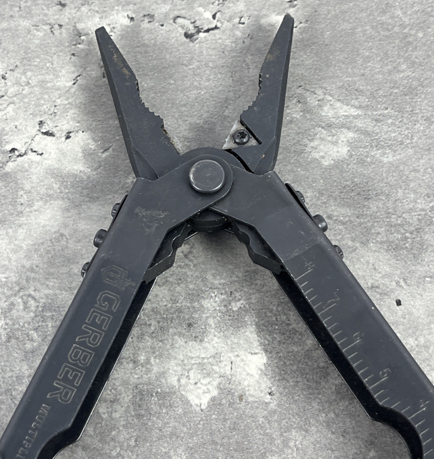 Gerber MP600 Blunt nose Multi-Plier Gerber MP 600 Multitool Made in USA