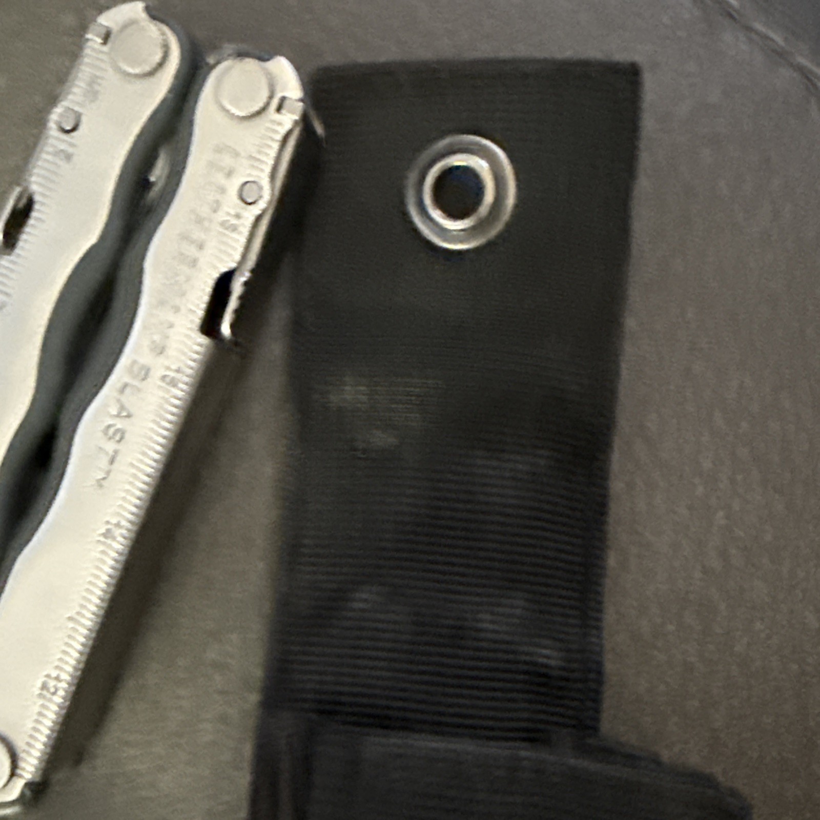 Leatherman Blast Stainless Steel Multitool Retired Gun Prepper Survival Bug Out