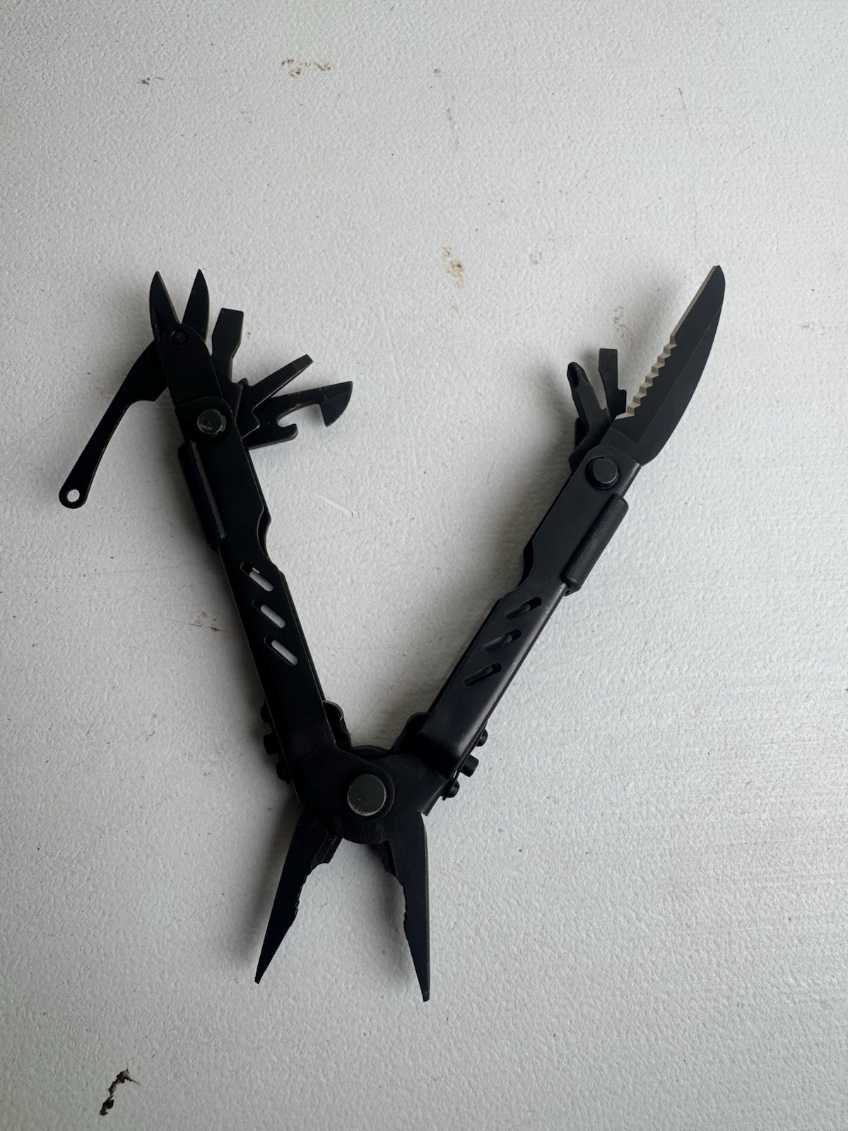 Gerber Gerber Multi-Plier black Color 0871113H Made In USA