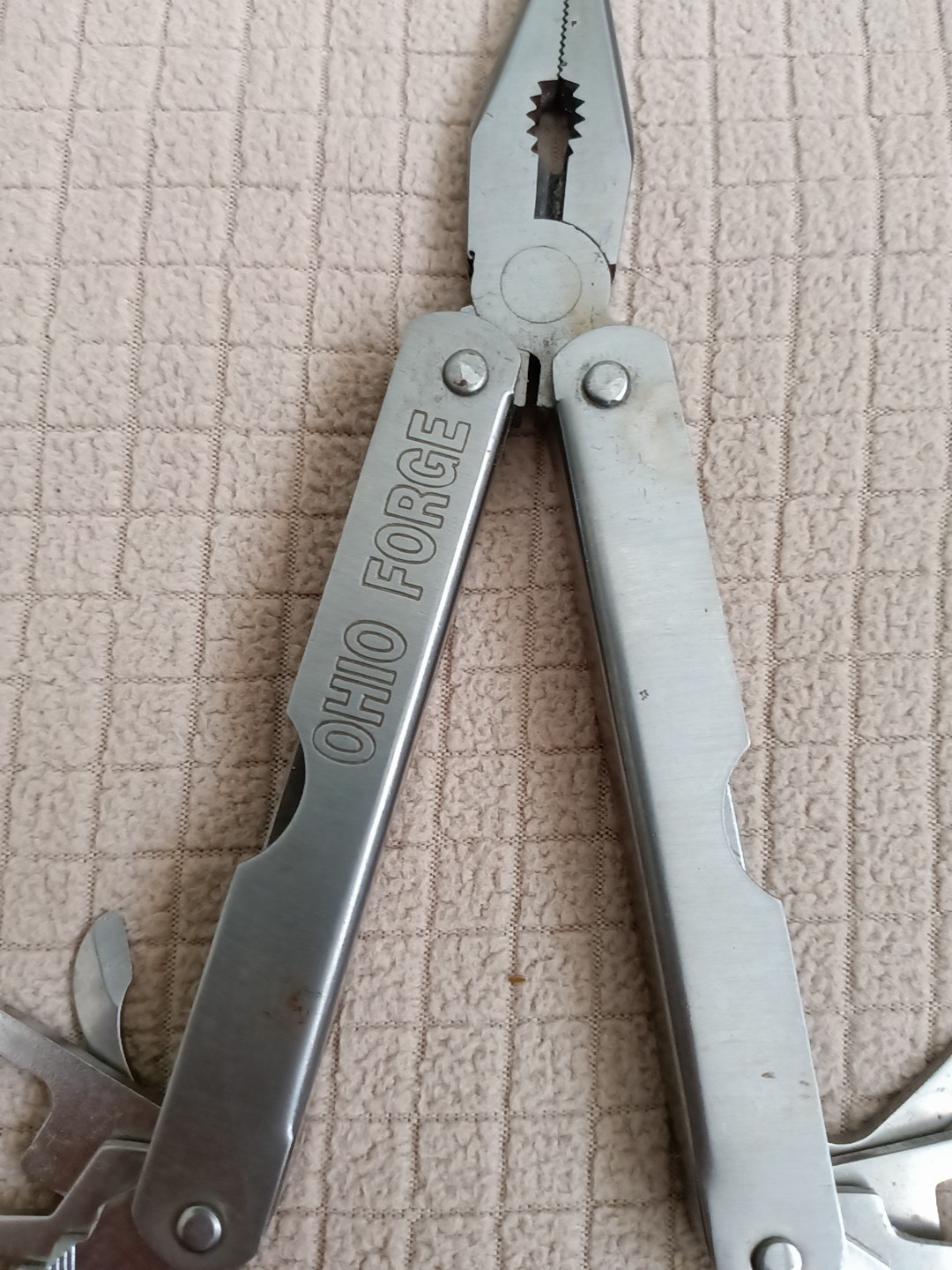 Ohio Forge Multi Tool