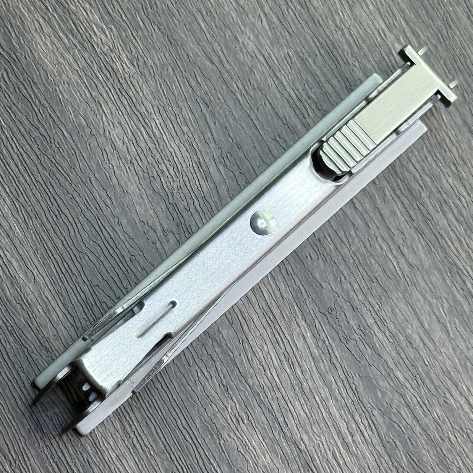 Leatherman Charge Plus Parts Replacement Charge TTi Frame w/ 1-2-3 inches marks