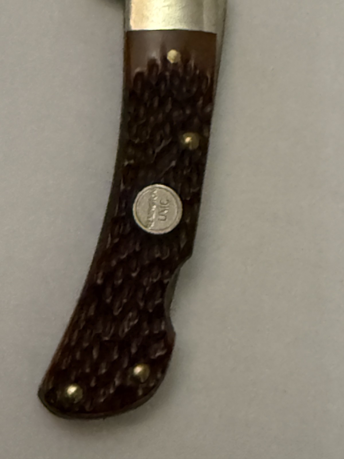 Remington Airtight UMC knife