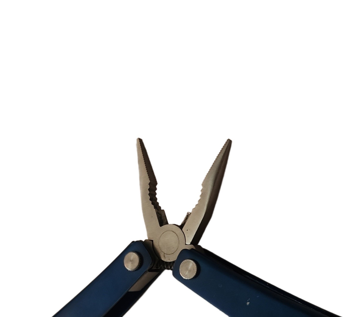 9 Multi Tool Keychain Pocket Travel Saw Bottle Opener Screw Driver Pliers New