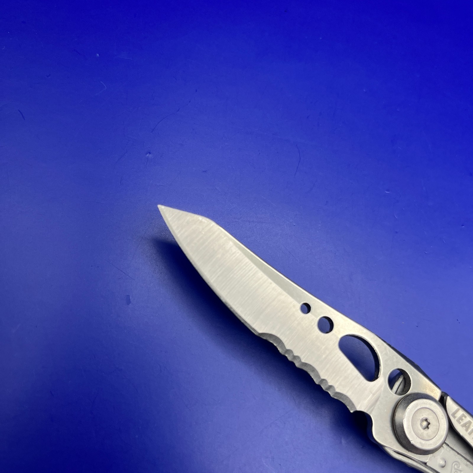 Leatherman Skeletool KBX Pocket Knife