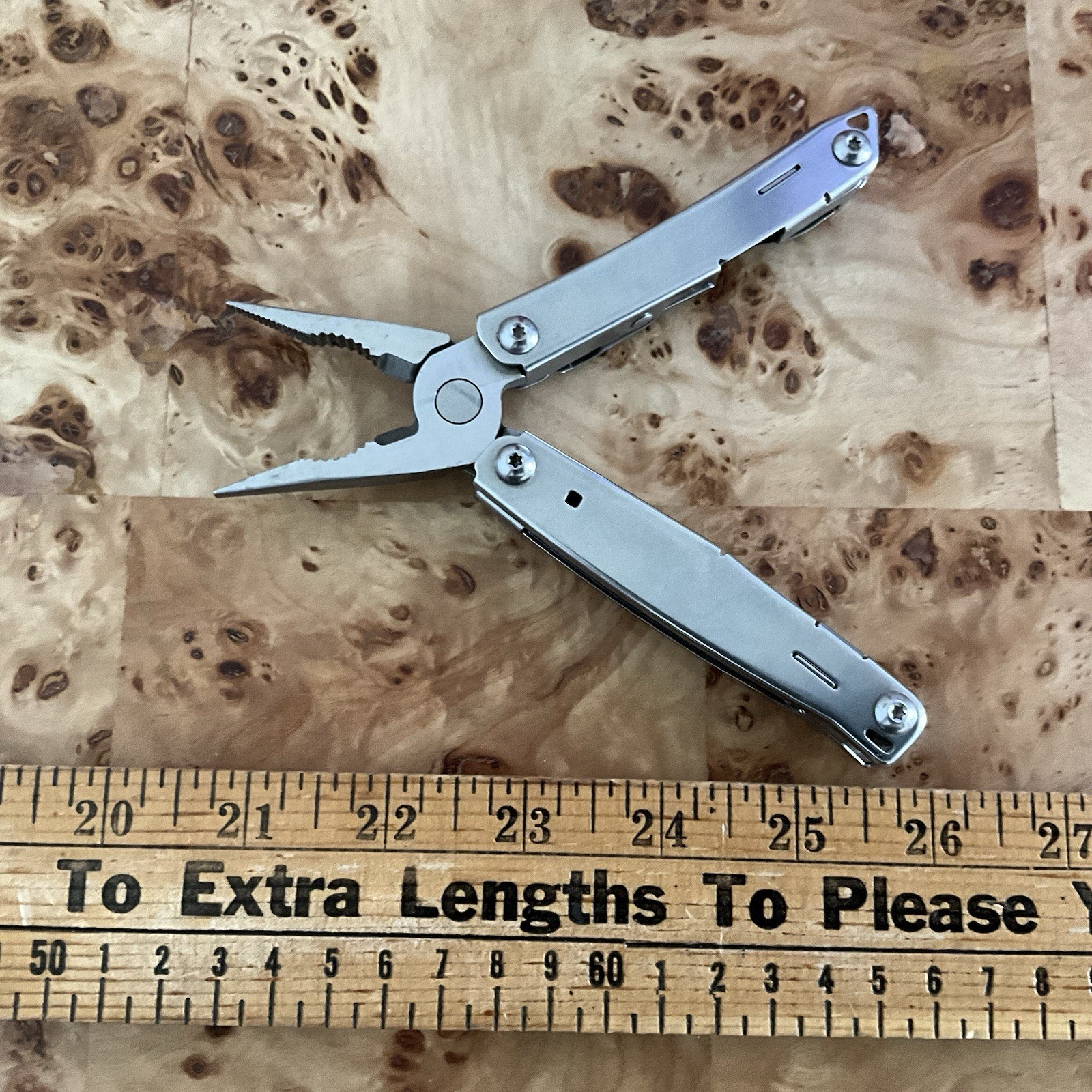 Leatherman Sidekick Multi Tool Date Code 0320 (March 2020)