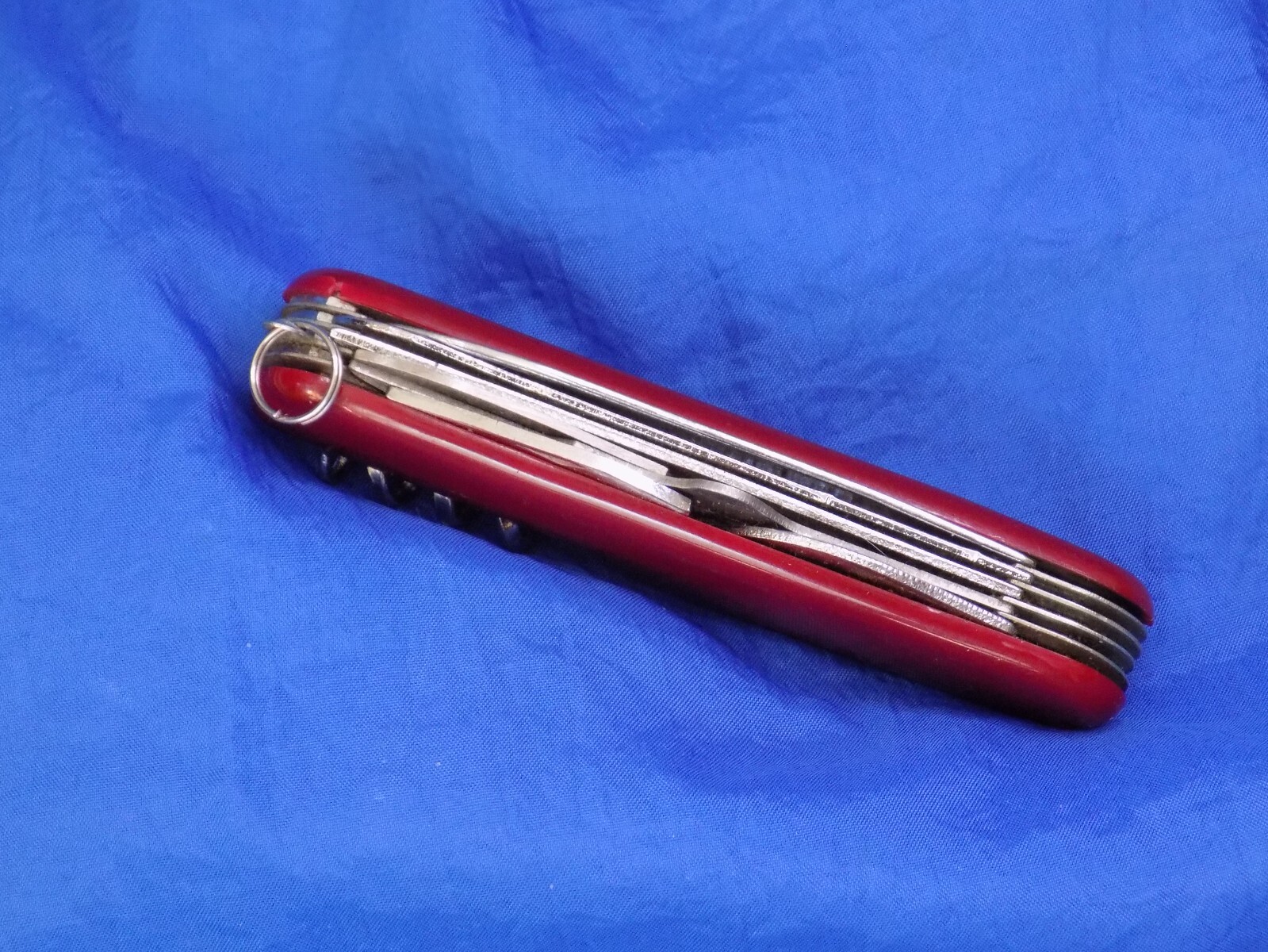 DIAMOND SUPERIOR MULTI-PURPOSE KNIFE K5011 13 Functions Vintage