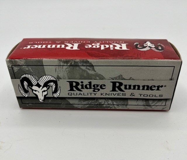 Ridge Runner Folding Chow Set Stainless Steel Multi-Tool NIB
