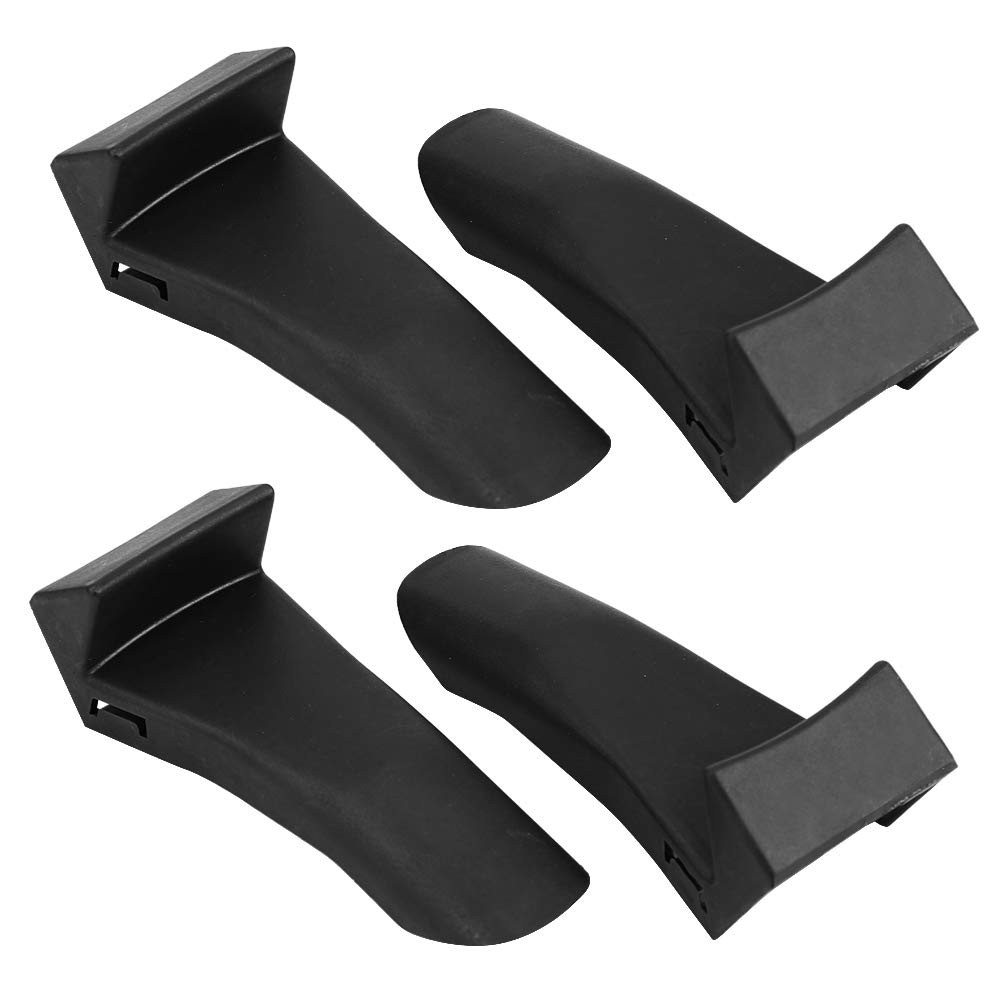 4 Pcs Tire Changer Jaw Protectors Tire Changer Jaw Covers Car Clamp Protector