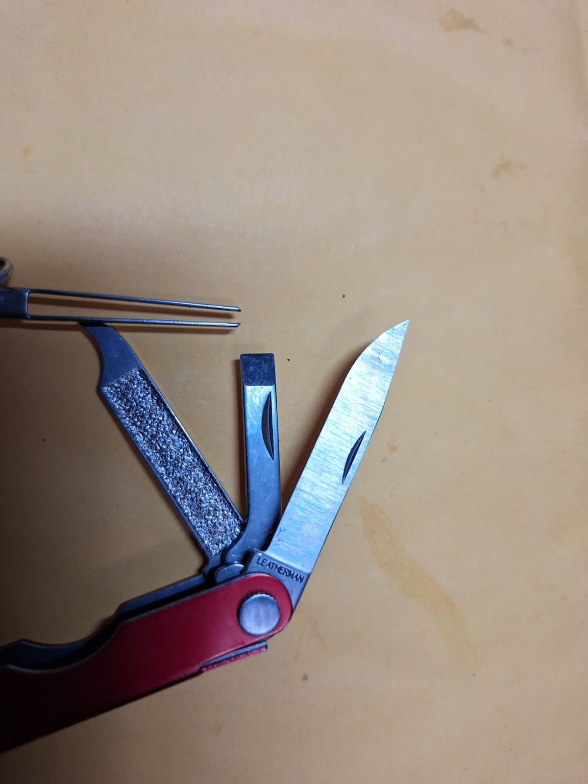 3 Leatherman MICRA Mini Multi Tools AIRPORT CONFISCATION LOT K8