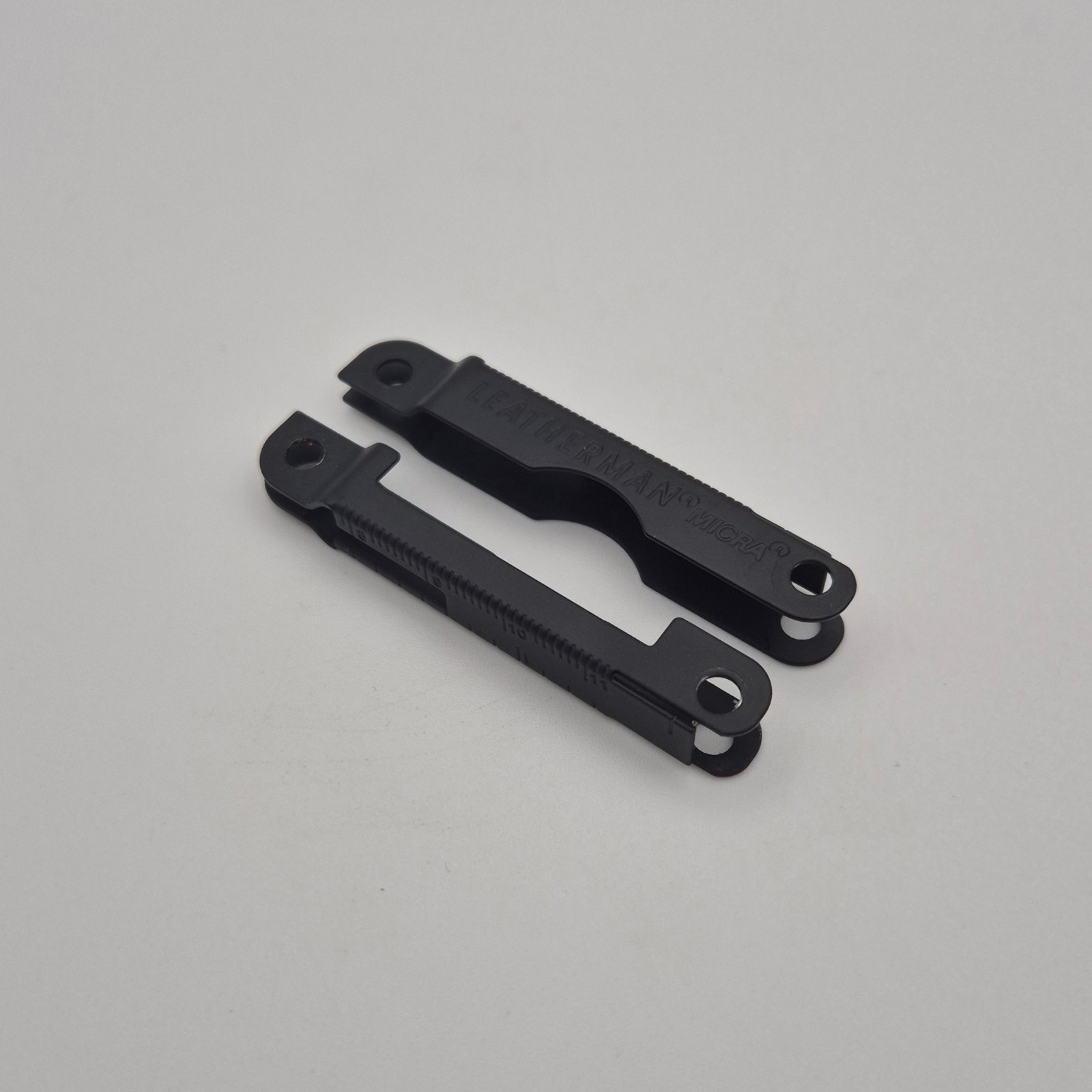 Leatherman Micra – Black Frames (Full Set) – New Genuine Replacement Mod Parts