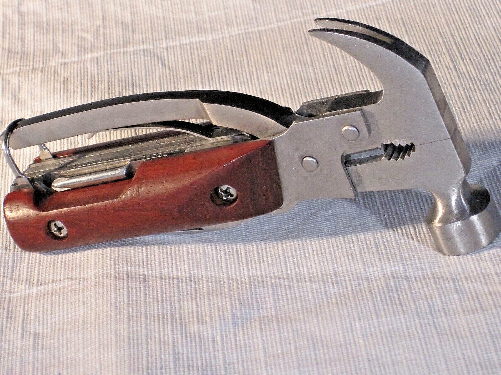 Unique Hammer Multi-Tool