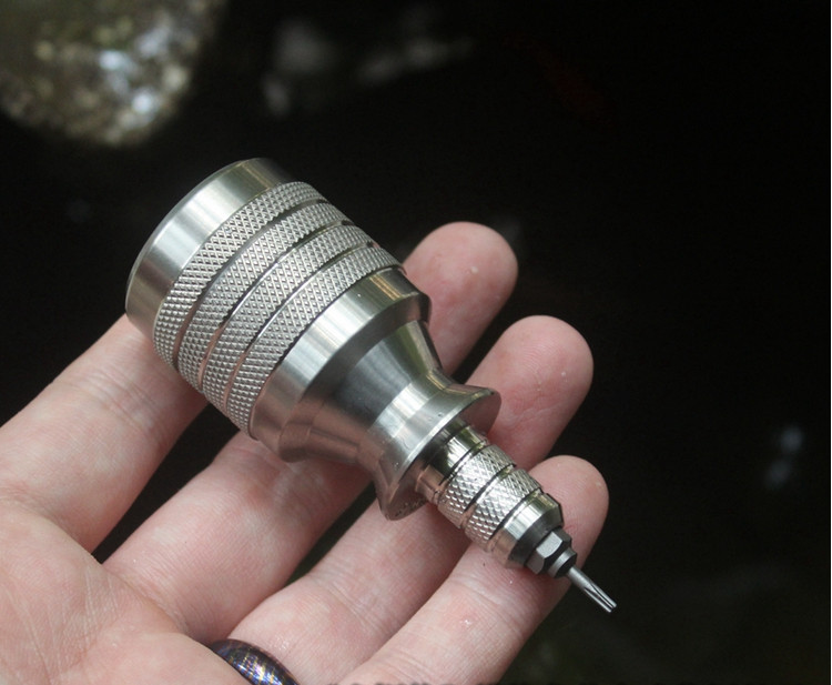 Titanium Alloy Screwdriver Portable Cross Bit Multi-functional EDC Pocket Tools