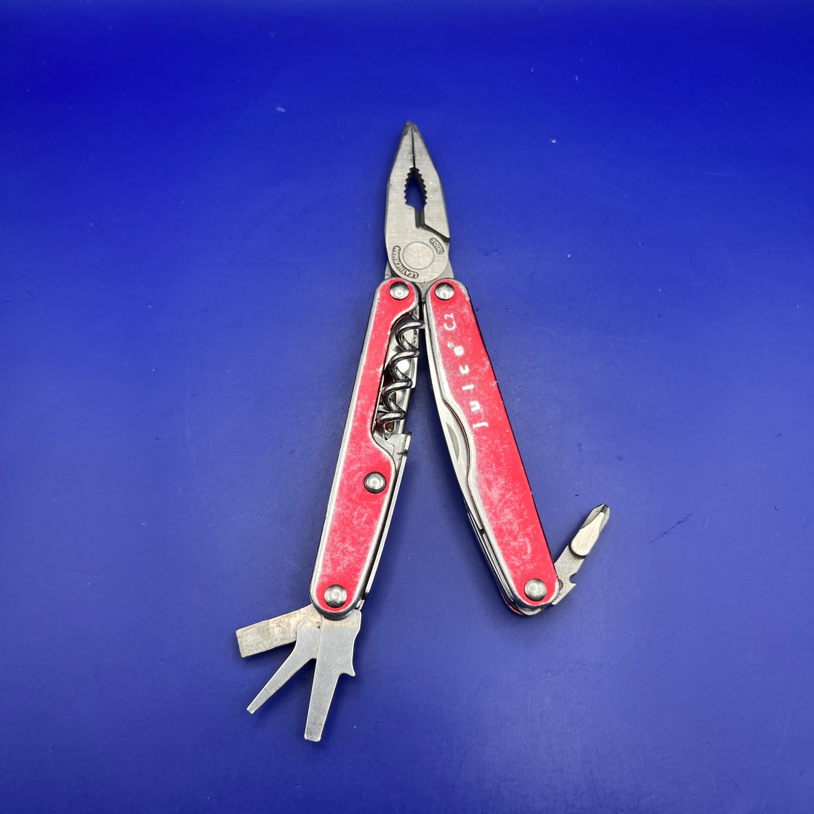 Leatherman Juice C2 Red Multi-Tool