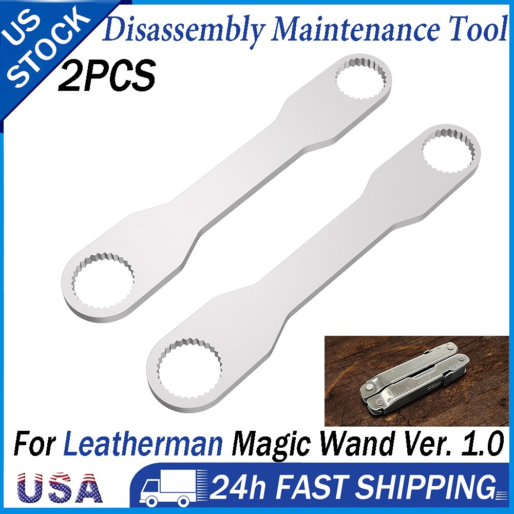 For Leatherman Wrench Parse Tool Multitool Spanner Kit Disassembly Tool Ver.1.0