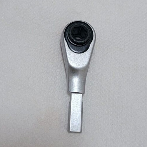 One NEW Very High Quality Leatherman compatible micro ratchet