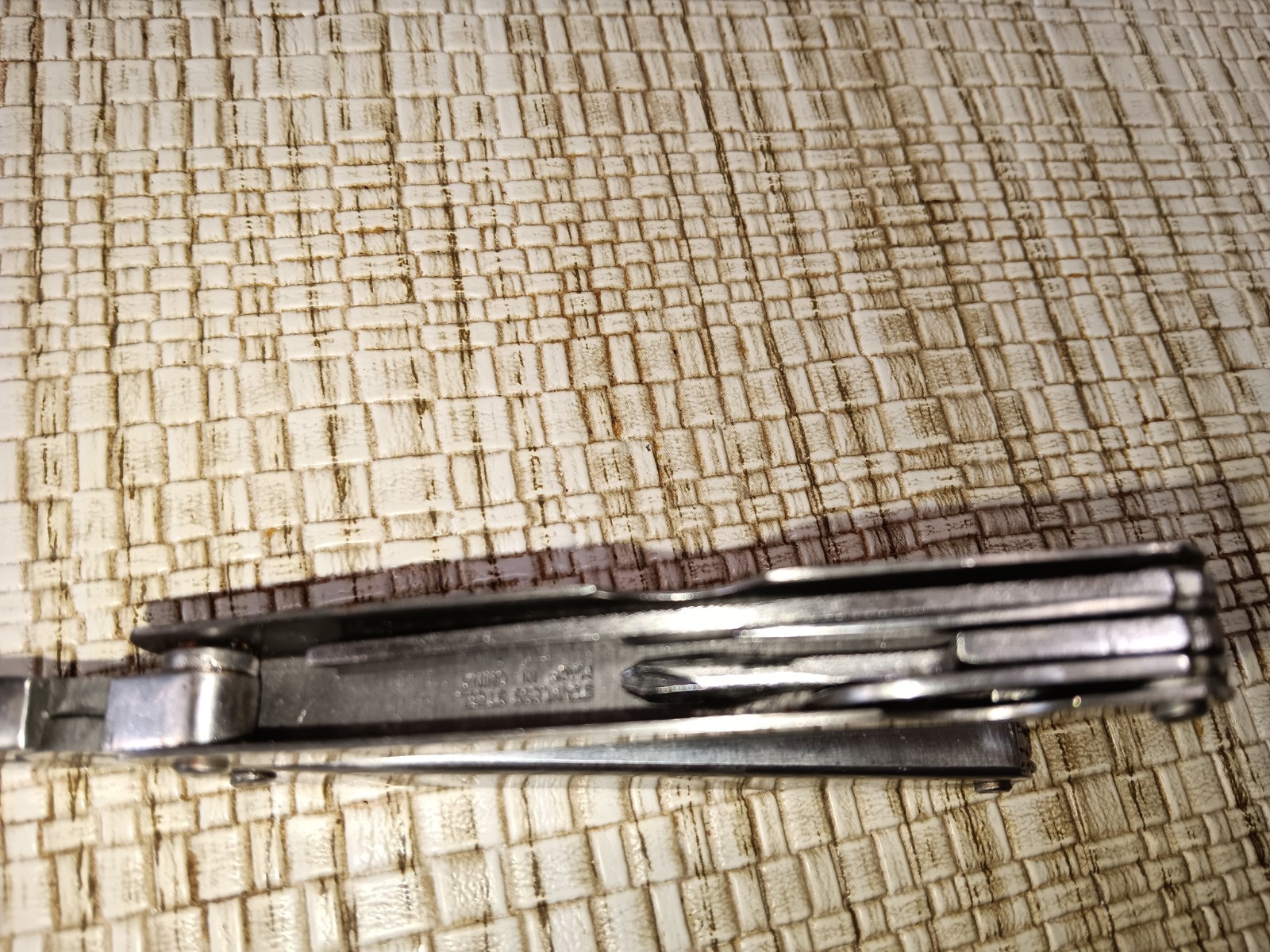 Three !!!! Stainless Pocket Multi-Tools –